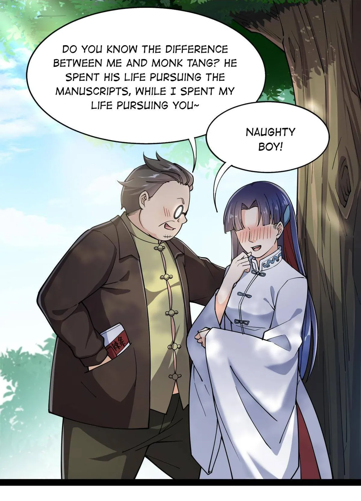 Fairy King's Daily Life Chapter 37 page 16 - 