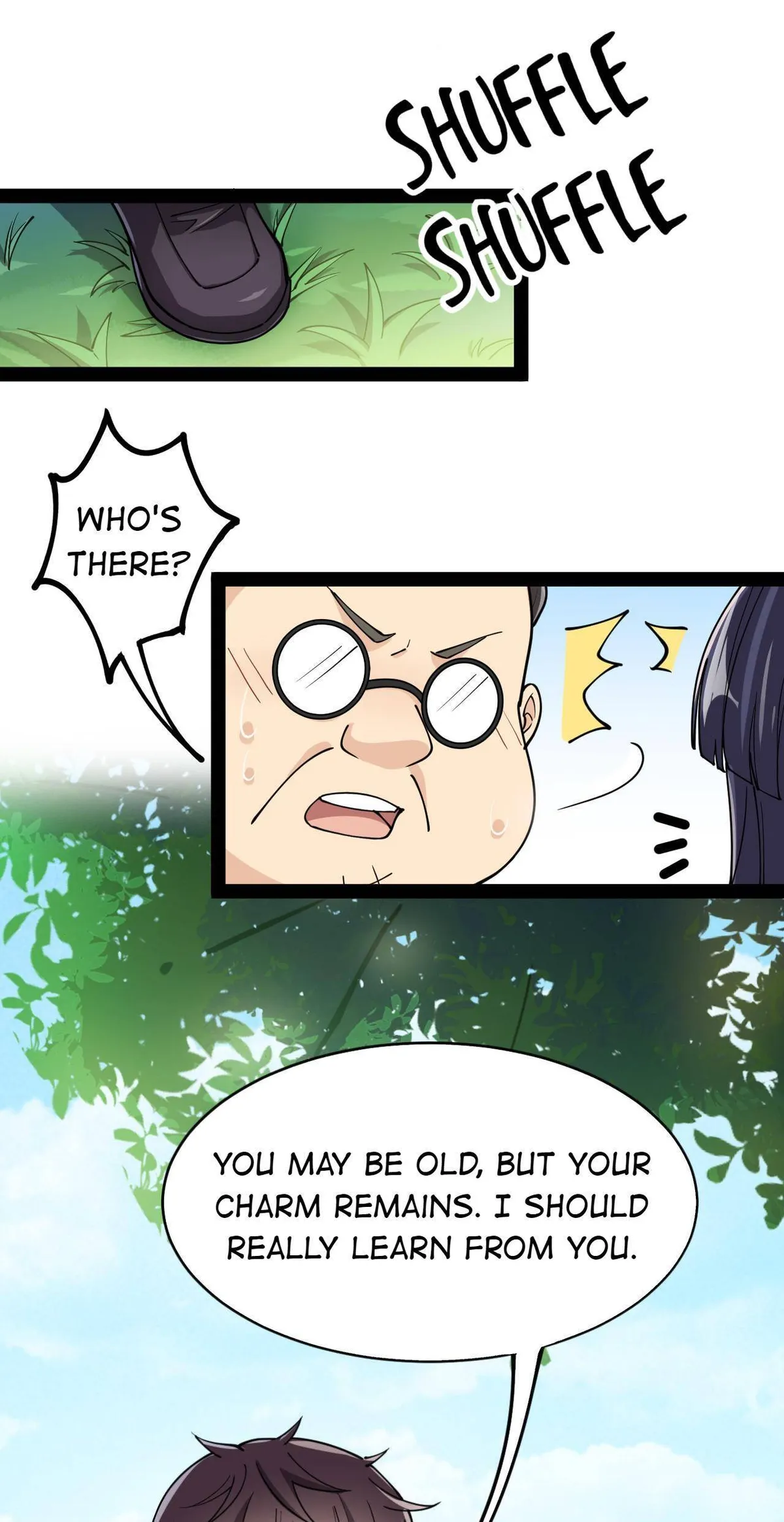 Fairy King's Daily Life Chapter 37 page 17 - 