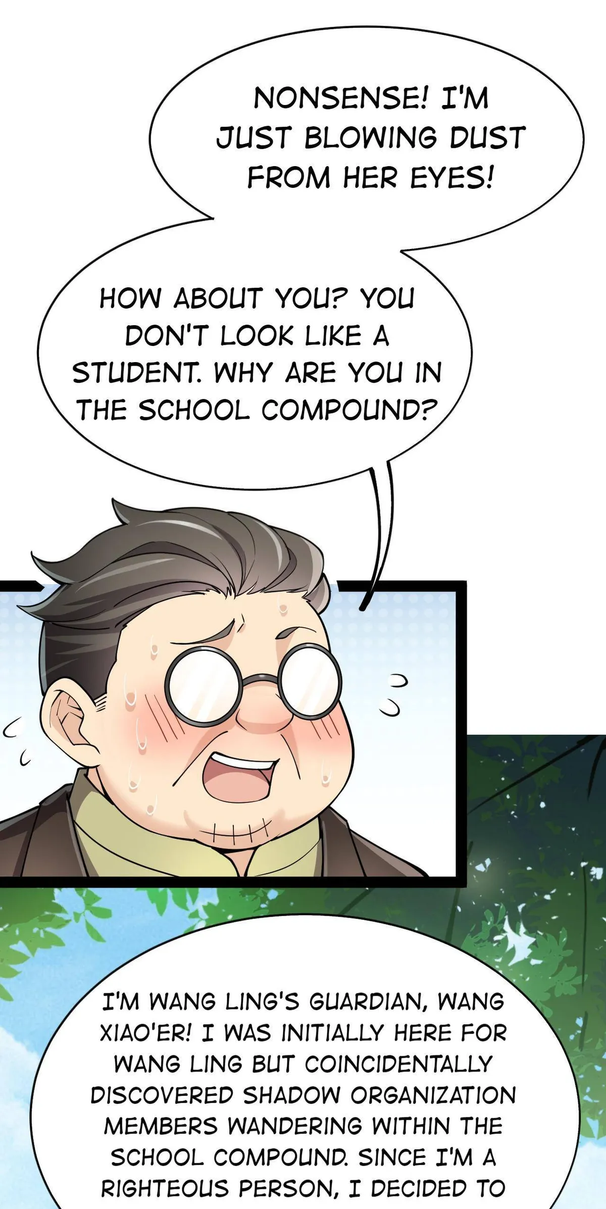 Fairy King's Daily Life Chapter 37 page 19 - 