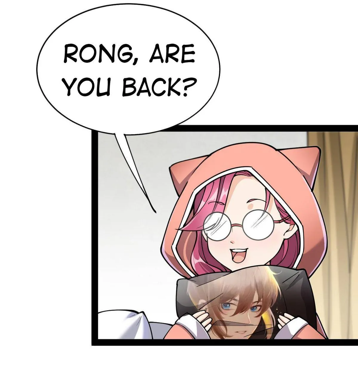 Fairy King's Daily Life Chapter 37 page 3 - 