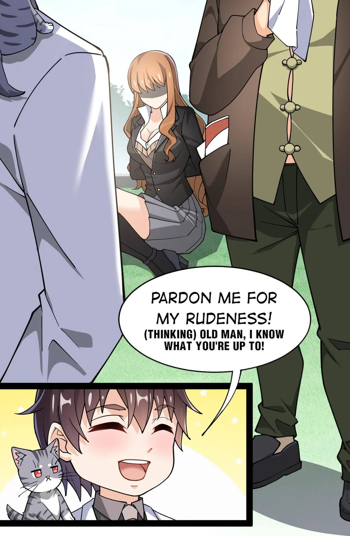 Fairy King's Daily Life Chapter 37 page 24 - 