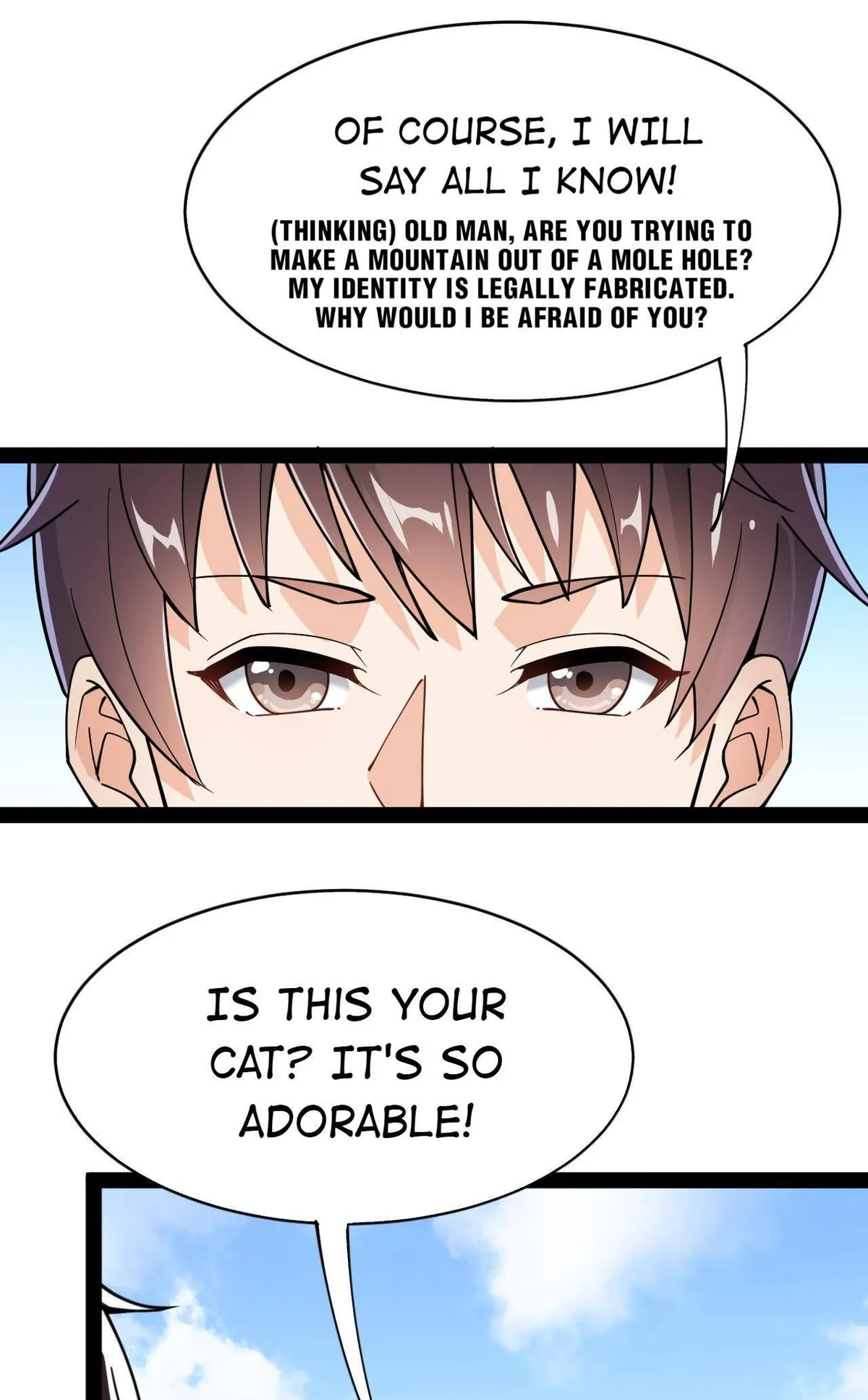 Fairy King's Daily Life Chapter 37 page 26 - 