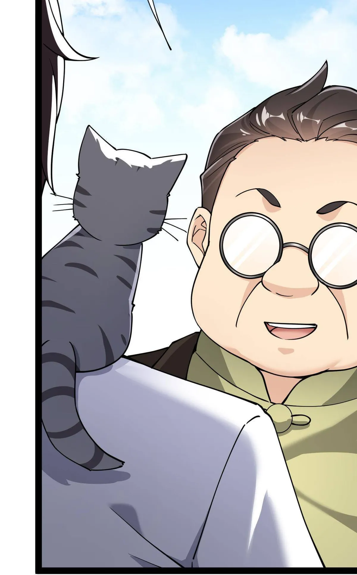Fairy King's Daily Life Chapter 37 page 27 - 