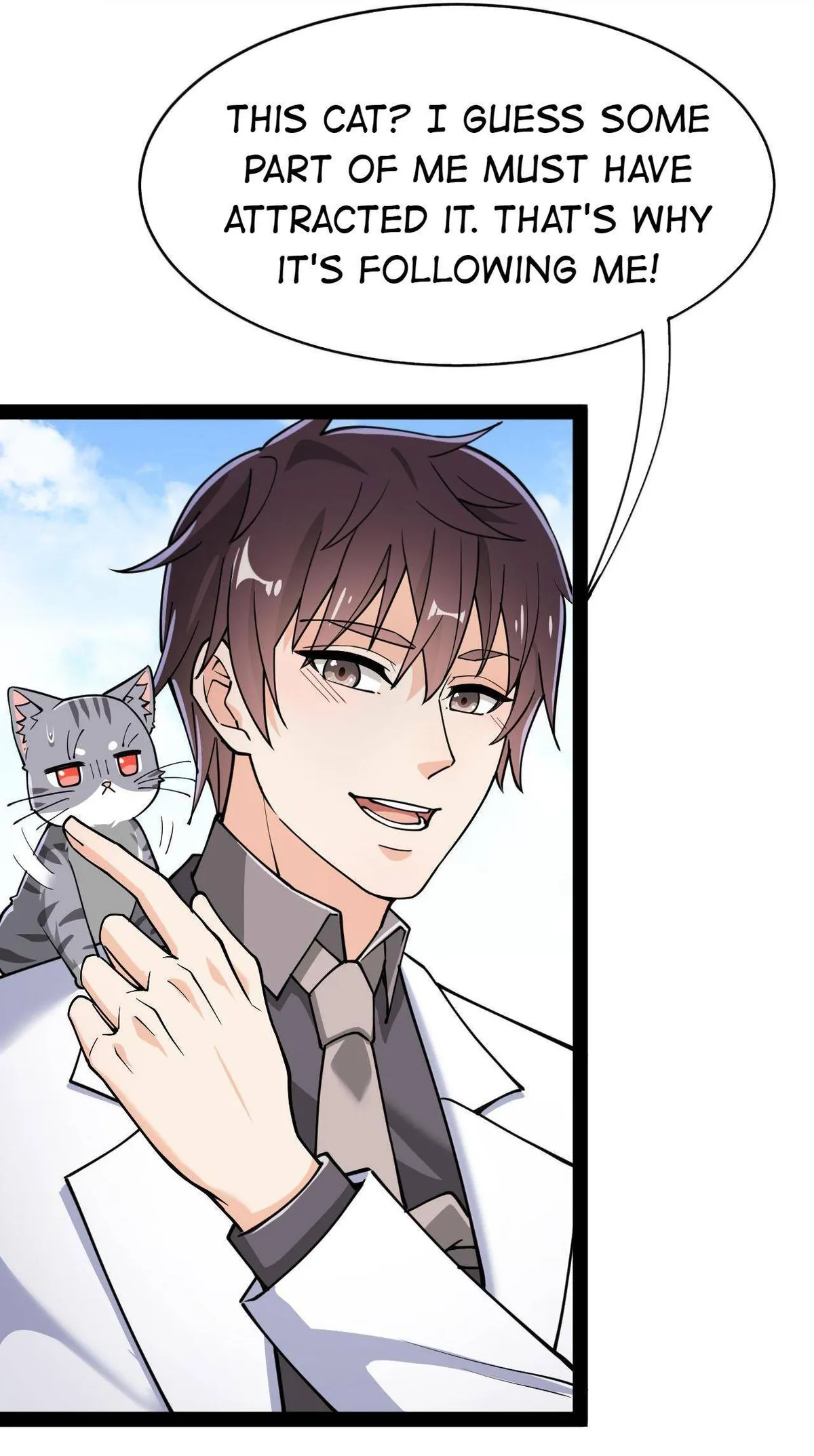 Fairy King's Daily Life Chapter 37 page 28 - 