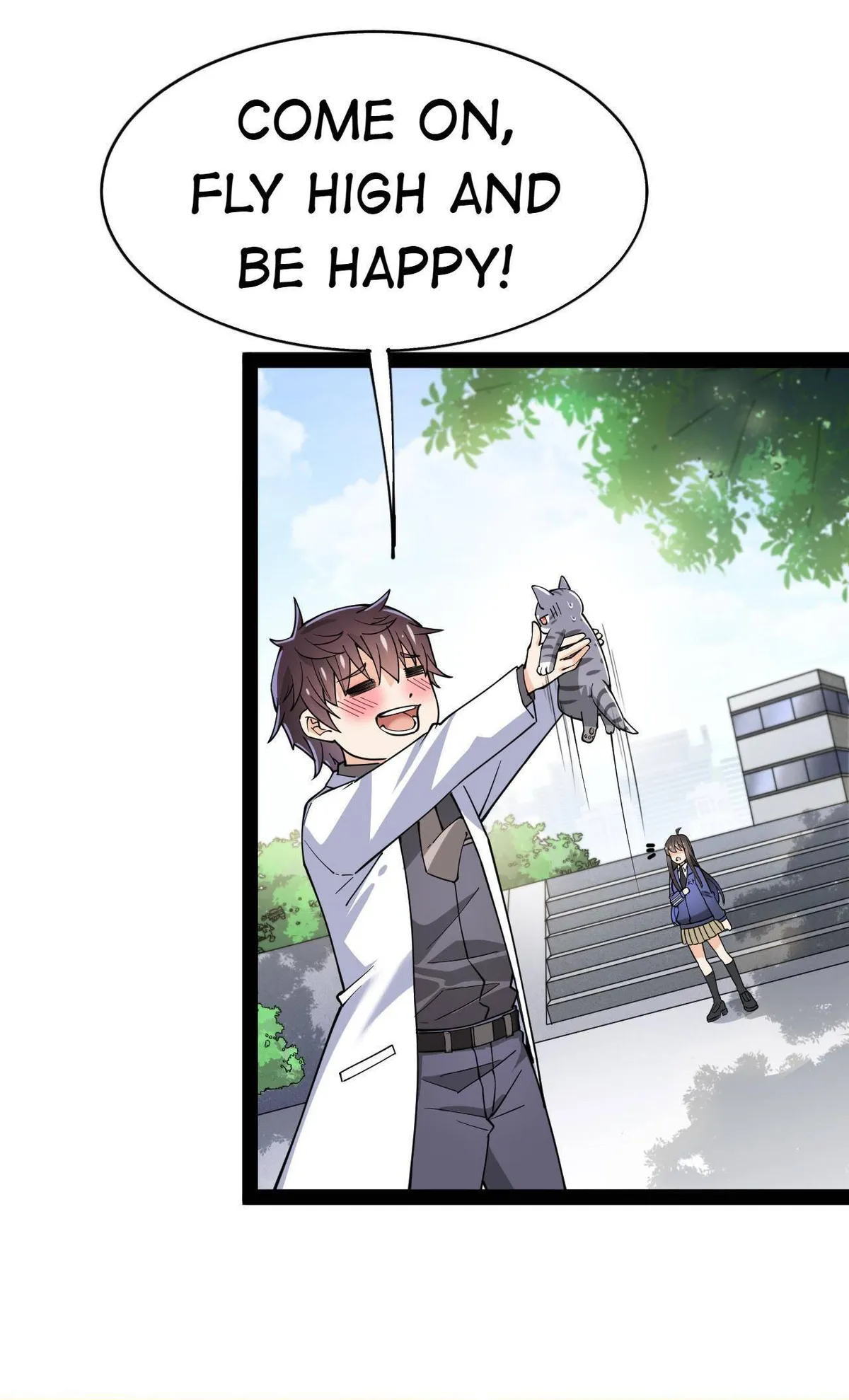 Fairy King's Daily Life Chapter 37 page 29 - 