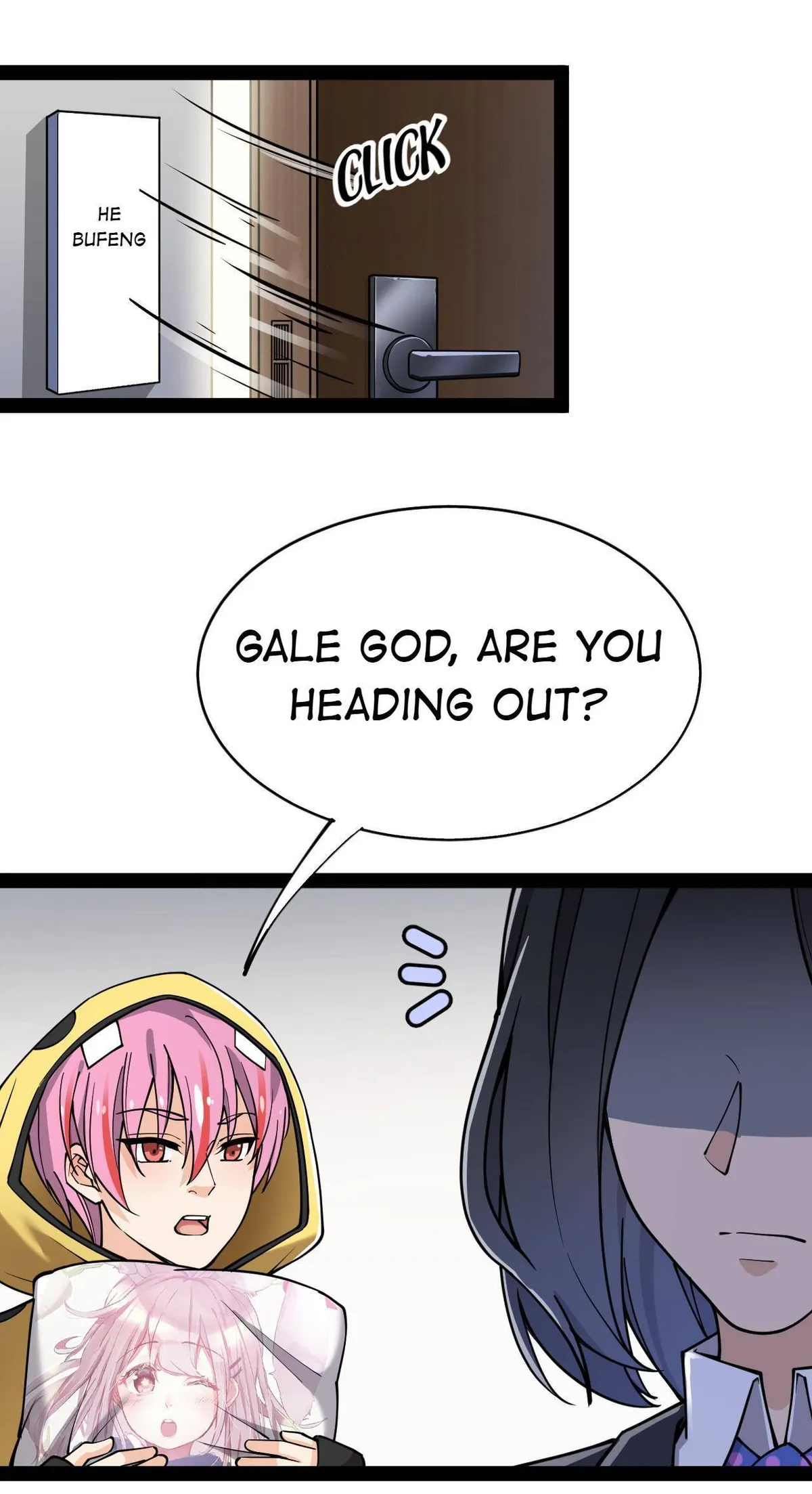 Fairy King's Daily Life Chapter 37 page 4 - 