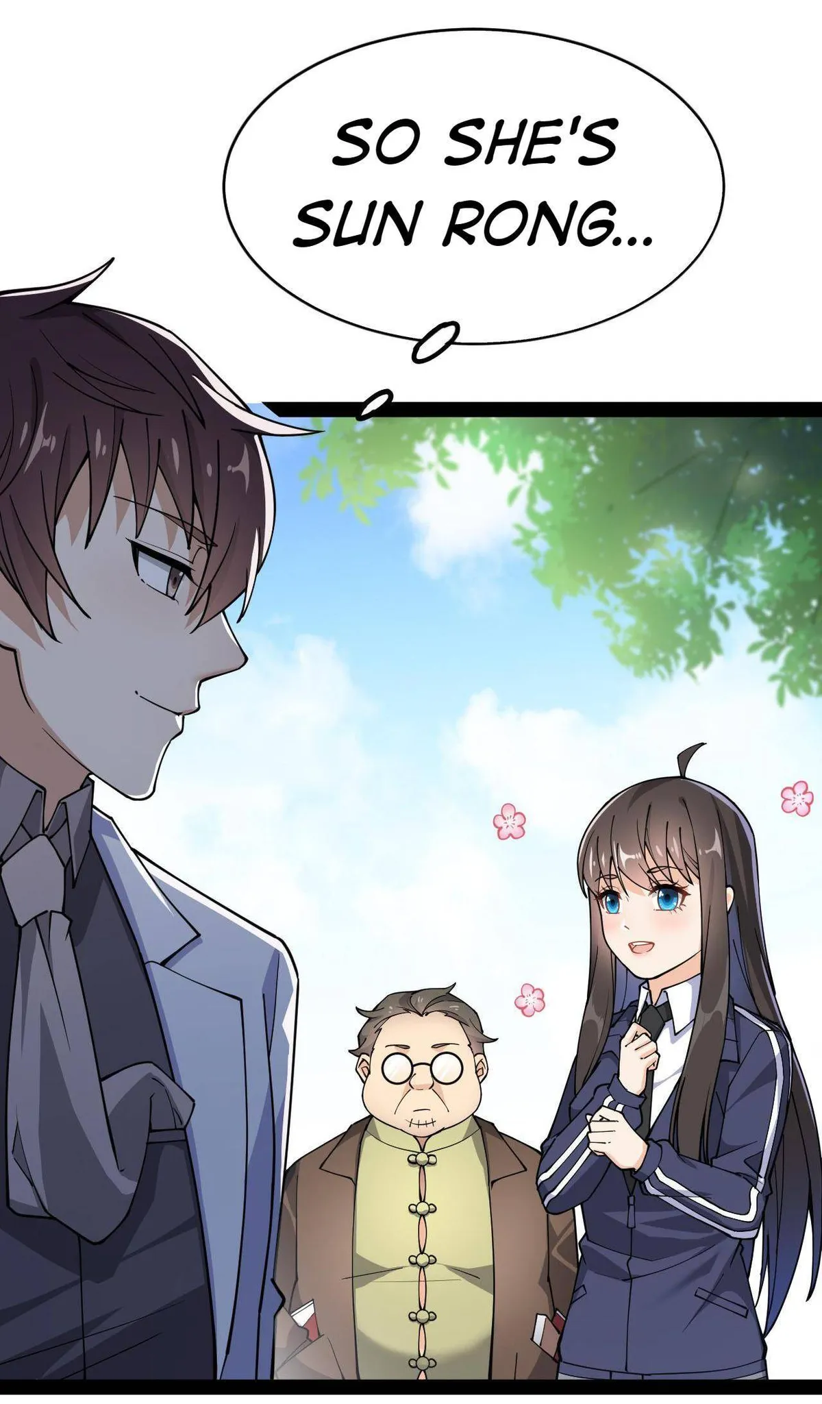 Fairy King's Daily Life Chapter 37 page 33 - 