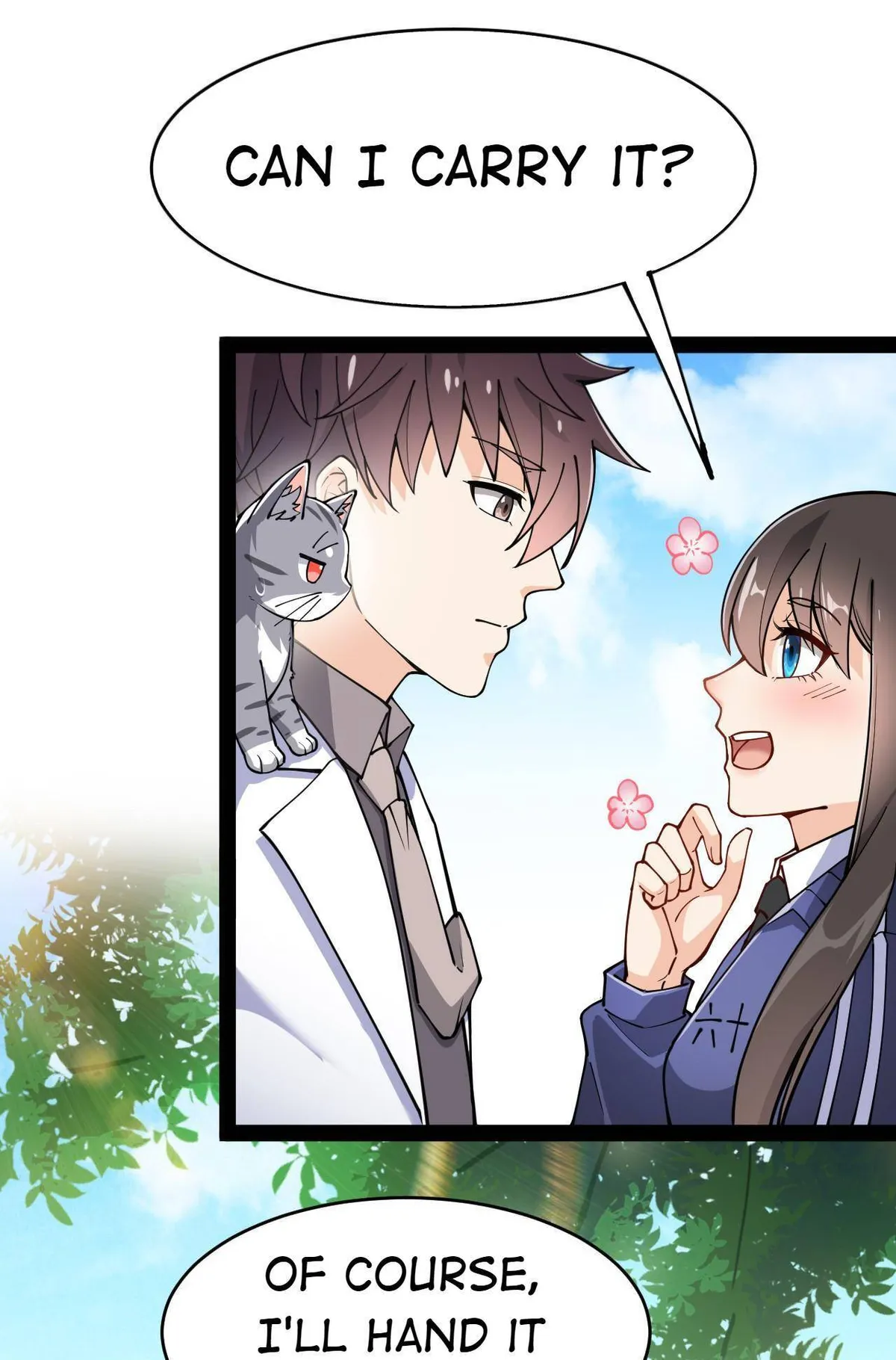 Fairy King's Daily Life Chapter 37 page 34 - 