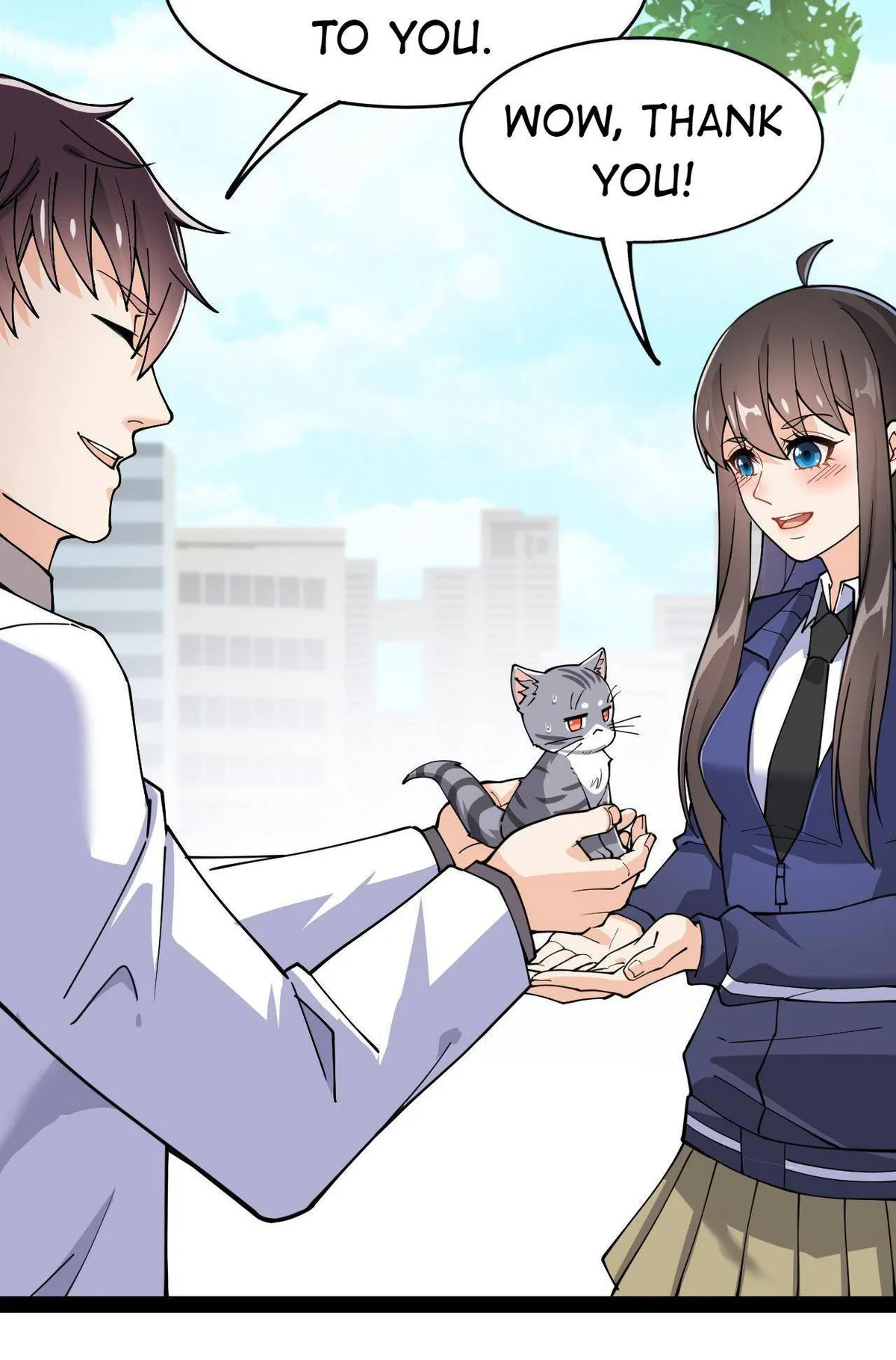 Fairy King's Daily Life Chapter 37 page 35 - 
