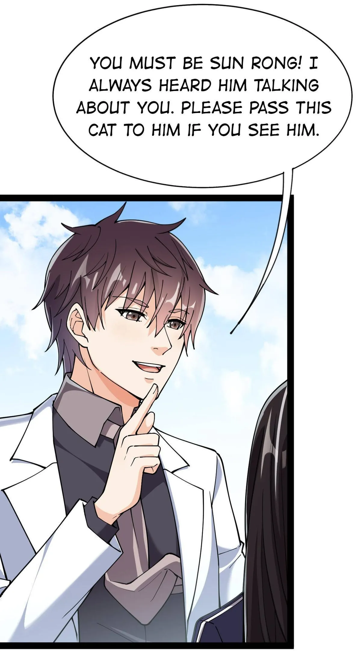 Fairy King's Daily Life Chapter 37 page 39 - 