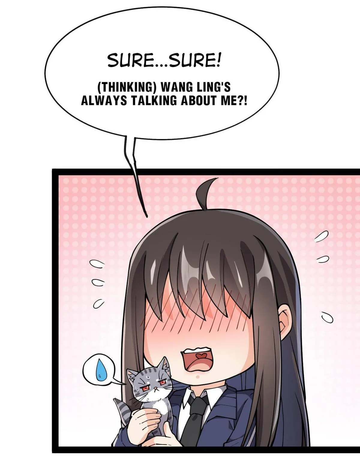 Fairy King's Daily Life Chapter 37 page 40 - 