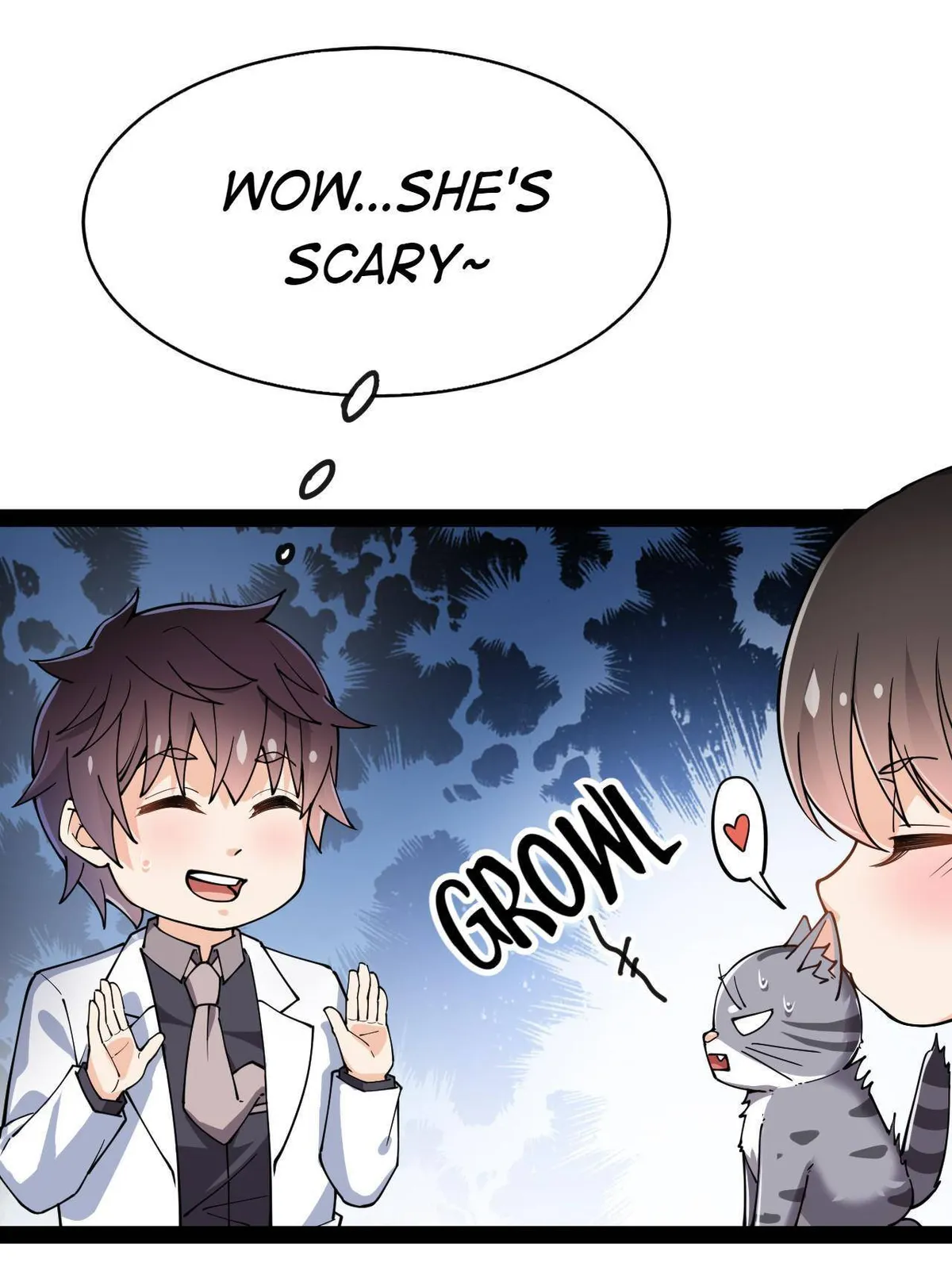 Fairy King's Daily Life Chapter 37 page 41 - 