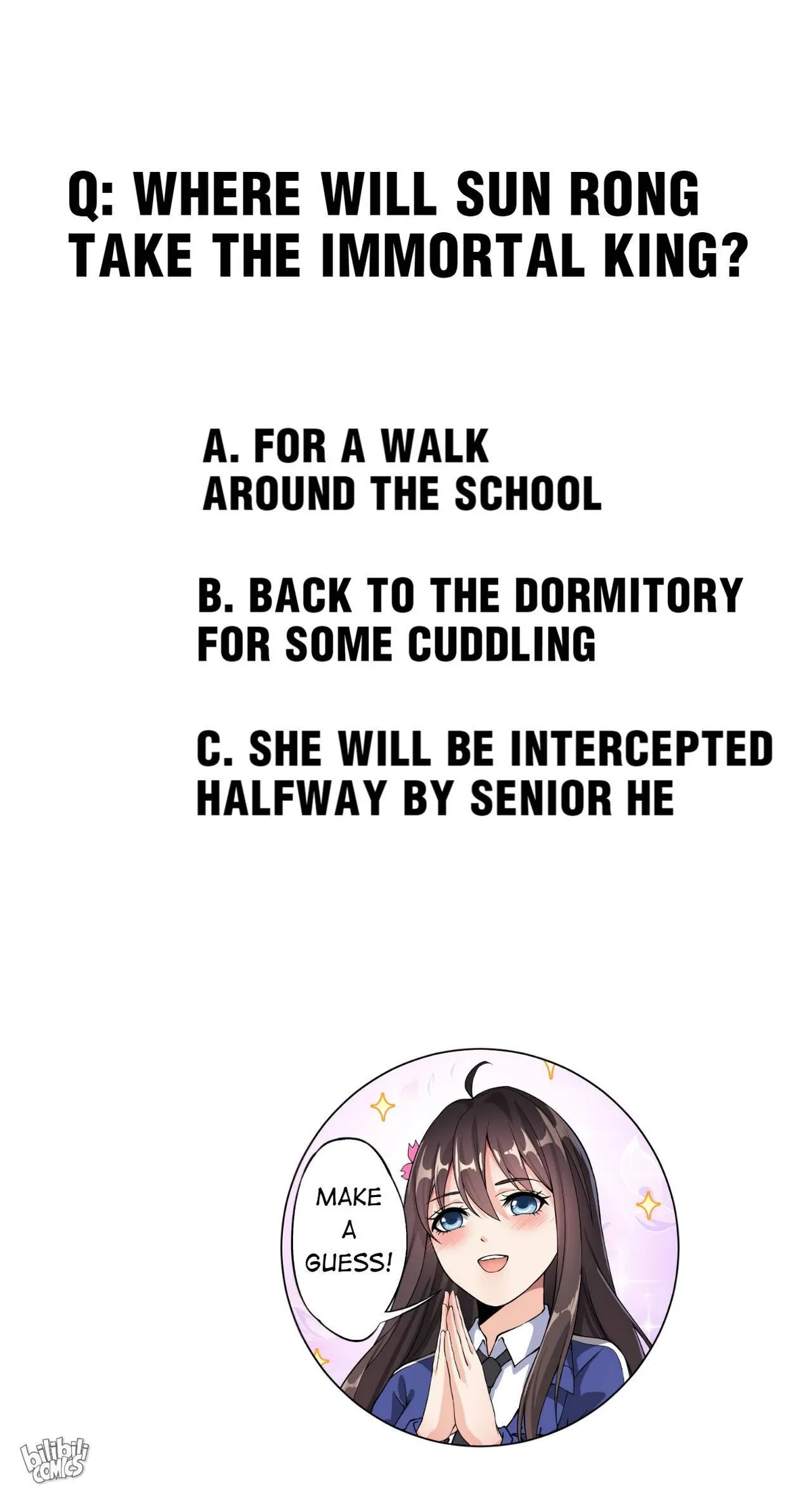 Fairy King's Daily Life Chapter 37 page 47 - 