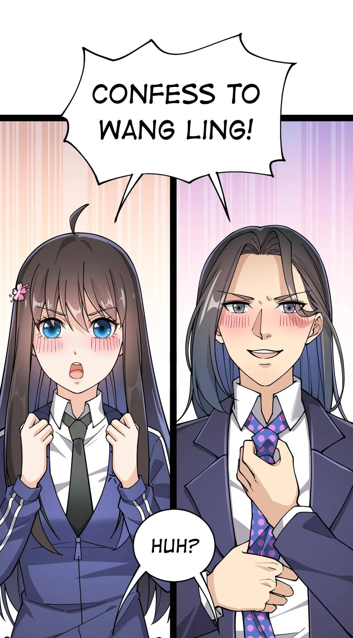 Fairy King's Daily Life Chapter 37 page 6 - 