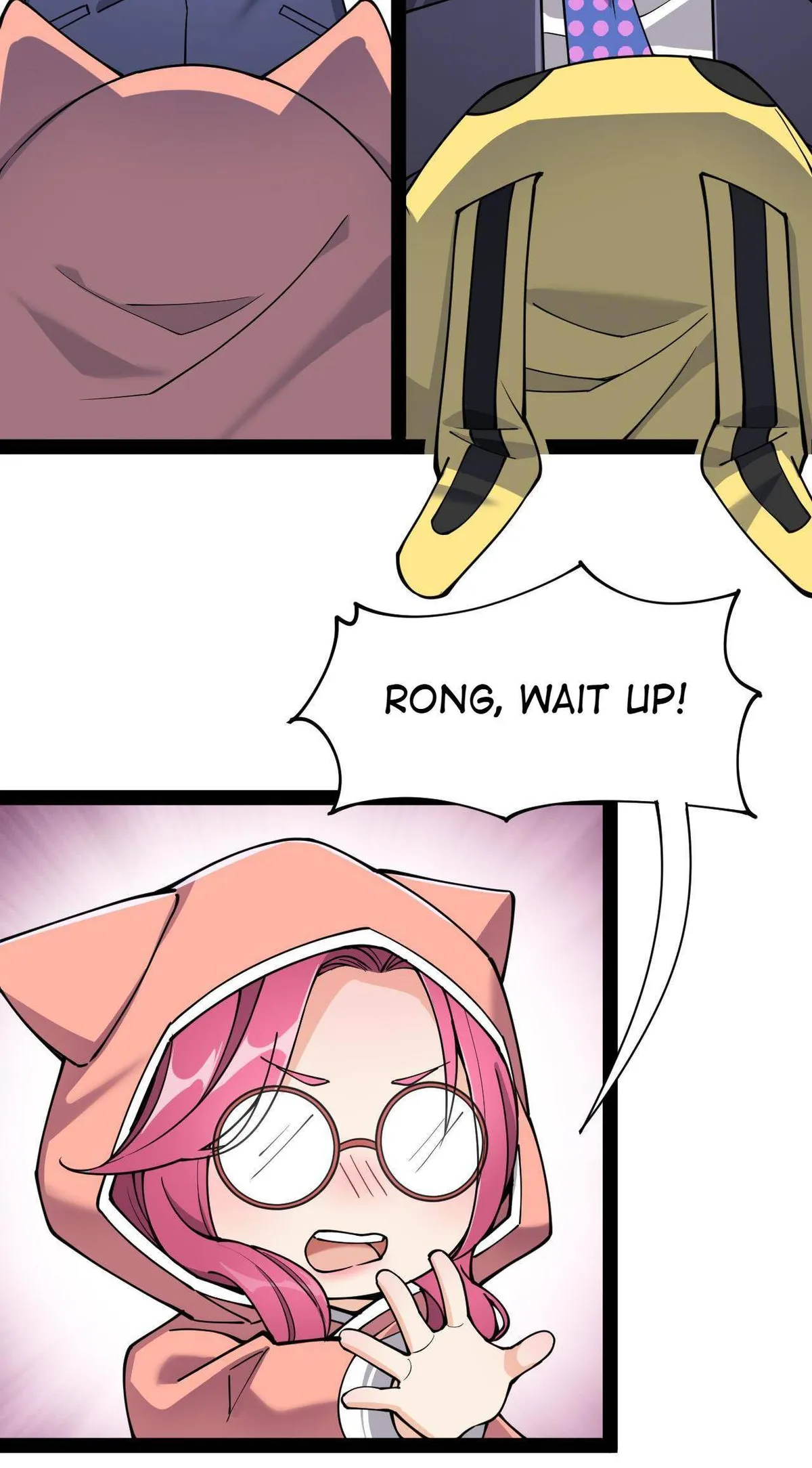 Fairy King's Daily Life Chapter 37 page 7 - 
