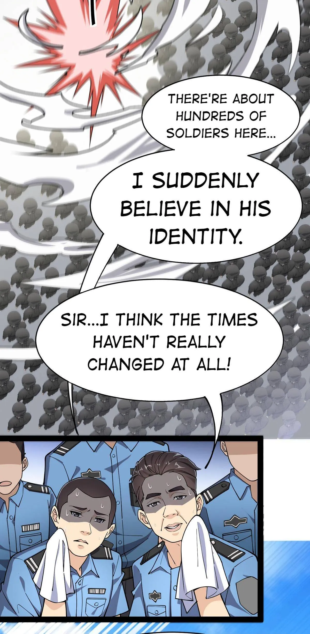 Fairy King's Daily Life Chapter 38 page 20 - 