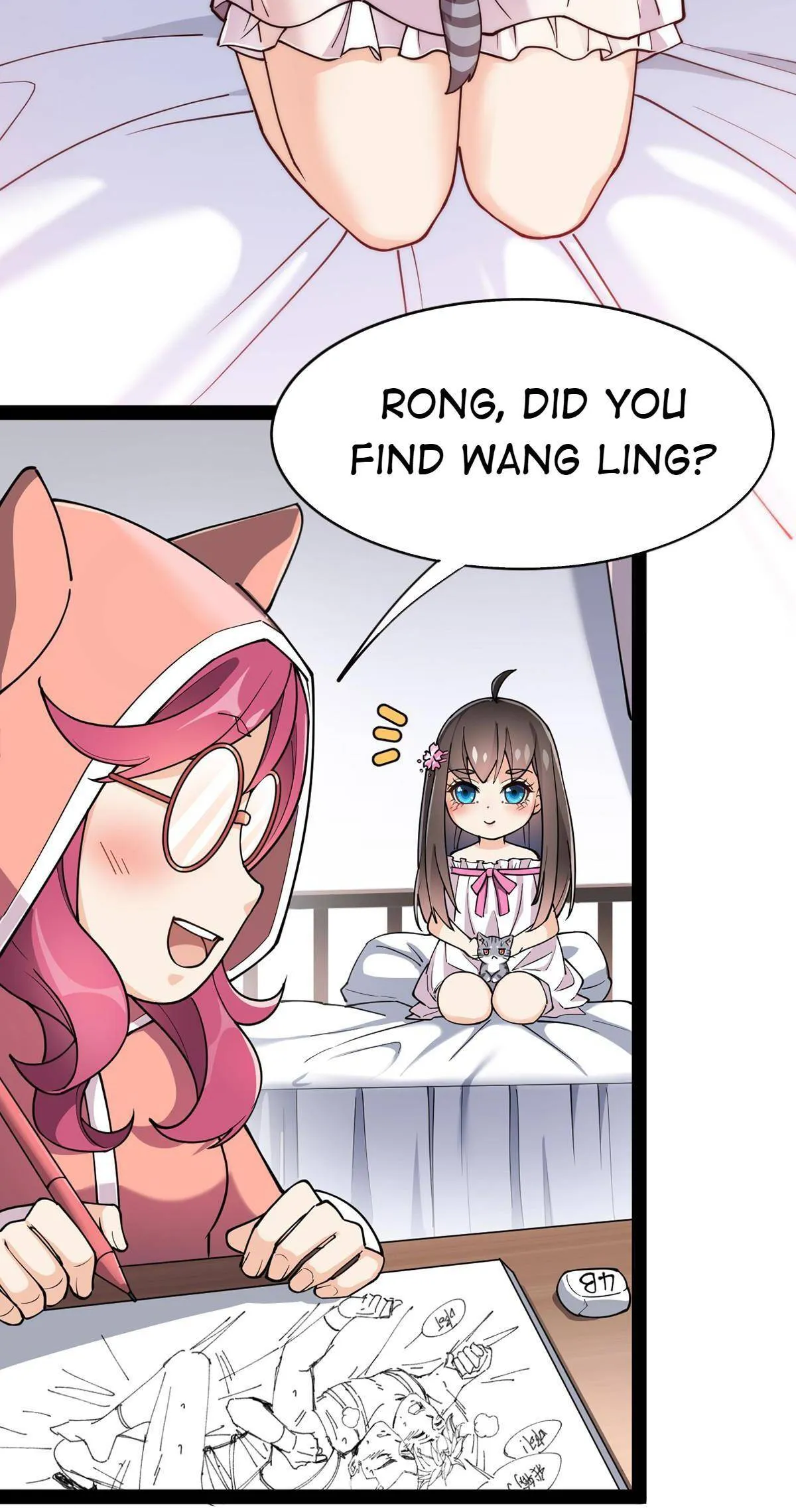 Fairy King's Daily Life Chapter 38 page 24 - 