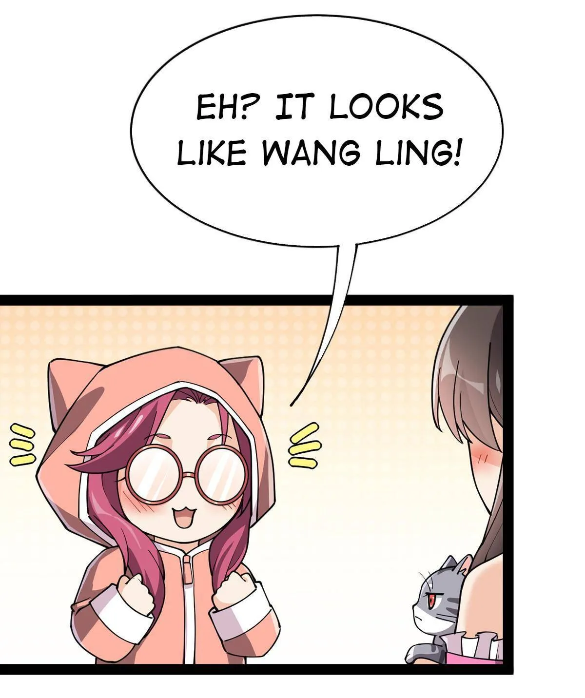 Fairy King's Daily Life Chapter 38 page 26 - 