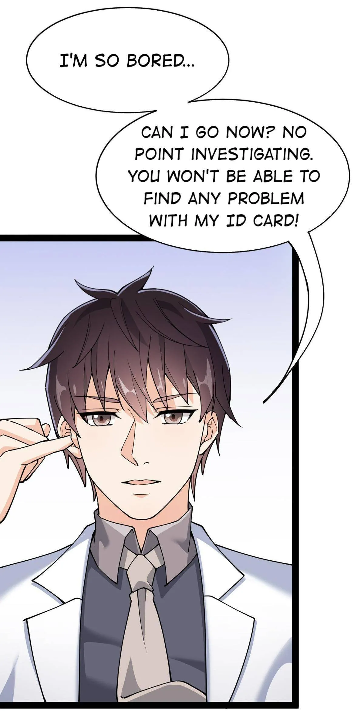 Fairy King's Daily Life Chapter 38 page 4 - 