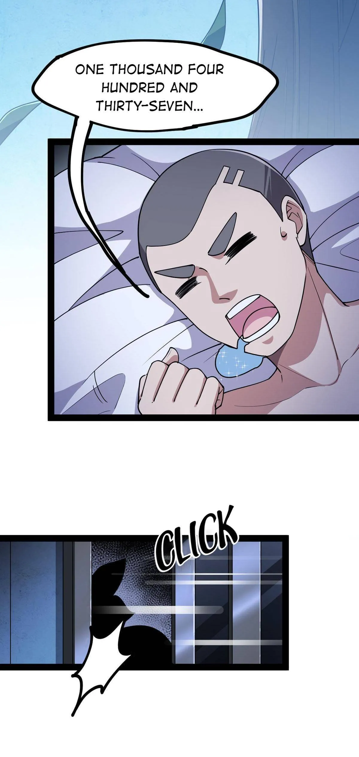 Fairy King's Daily Life Chapter 38 page 34 - 