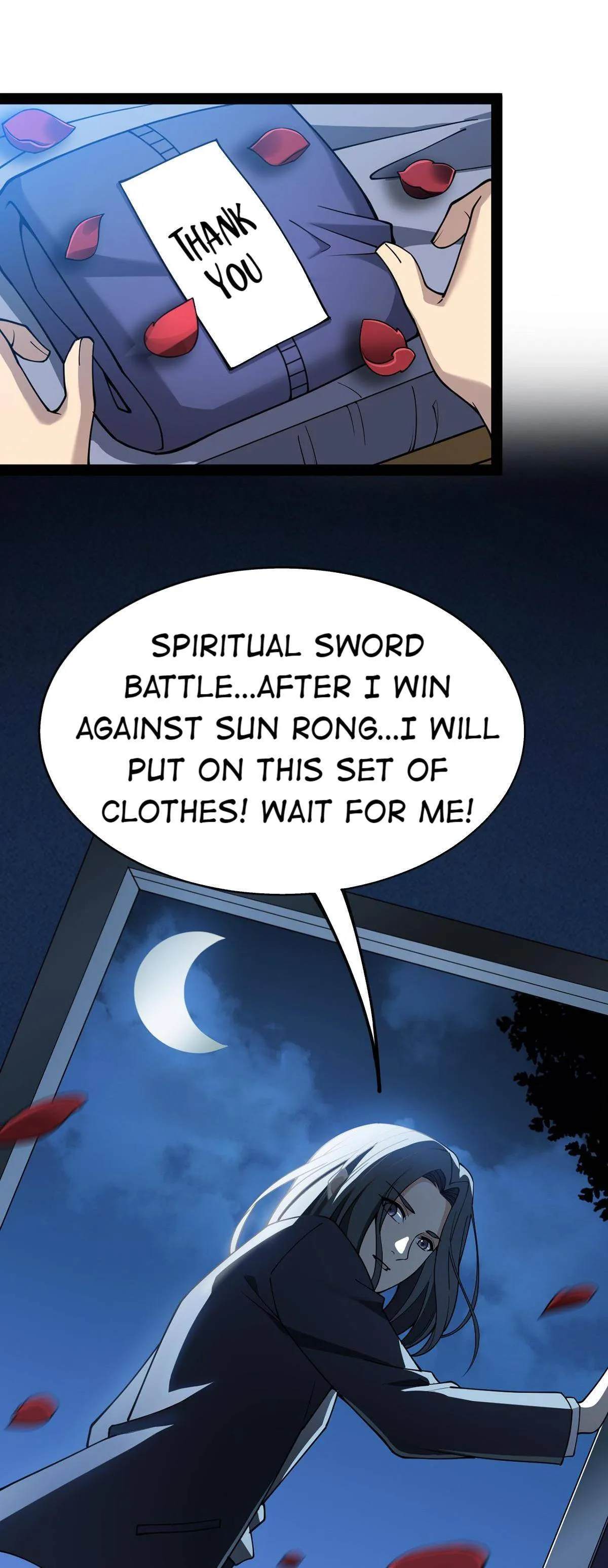 Fairy King's Daily Life Chapter 38 page 36 - 