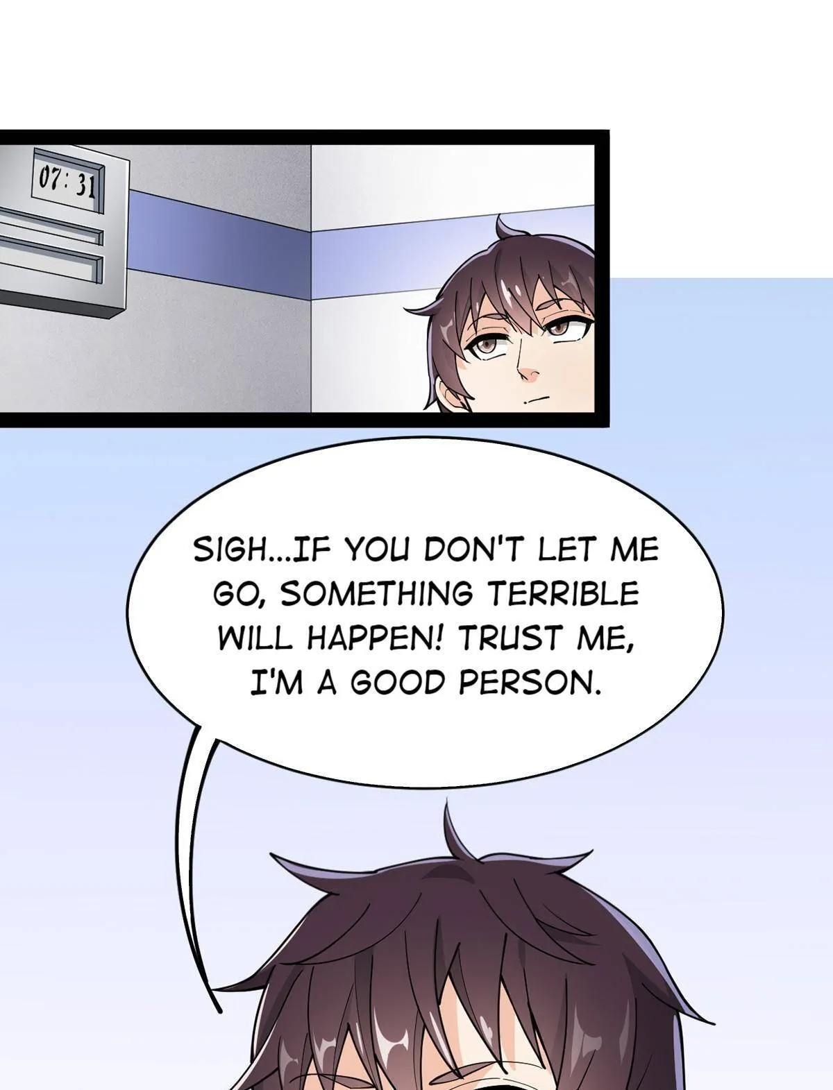 Fairy King's Daily Life Chapter 38 page 6 - 