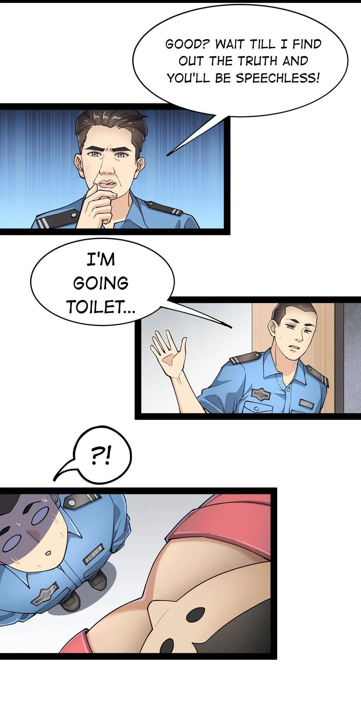 Fairy King's Daily Life Chapter 38 page 8 - 
