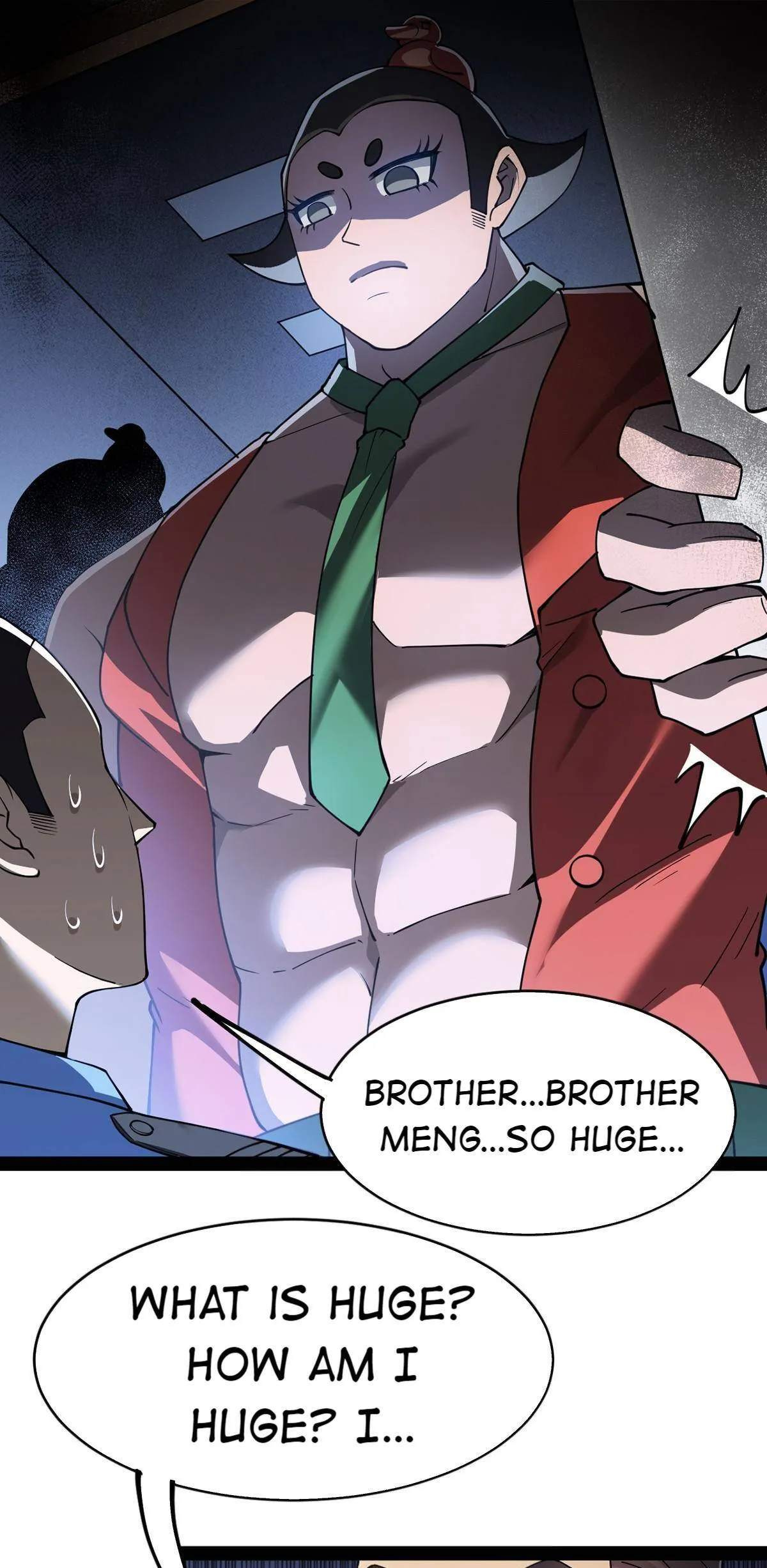 Fairy King's Daily Life Chapter 38 page 9 - 