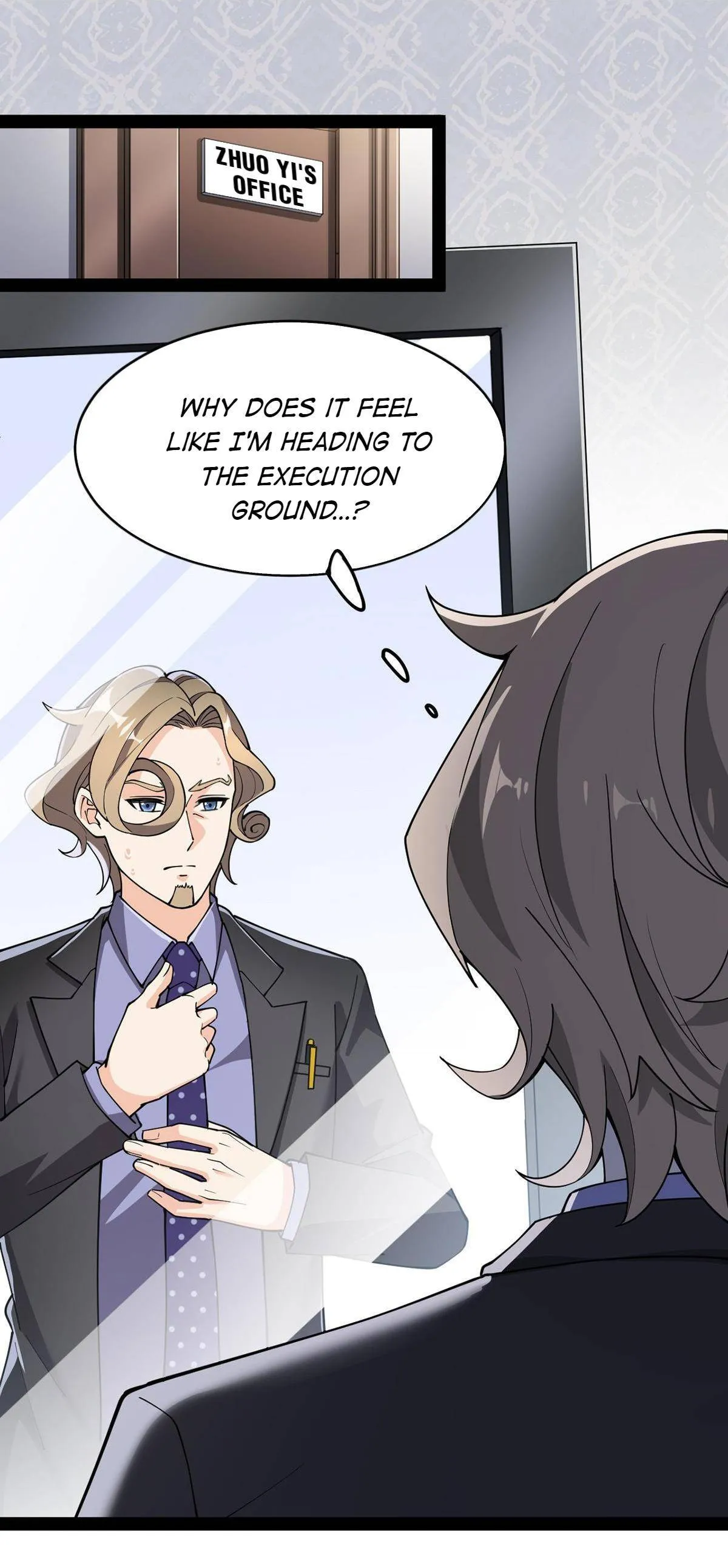 Fairy King's Daily Life Chapter 39 page 2 - 