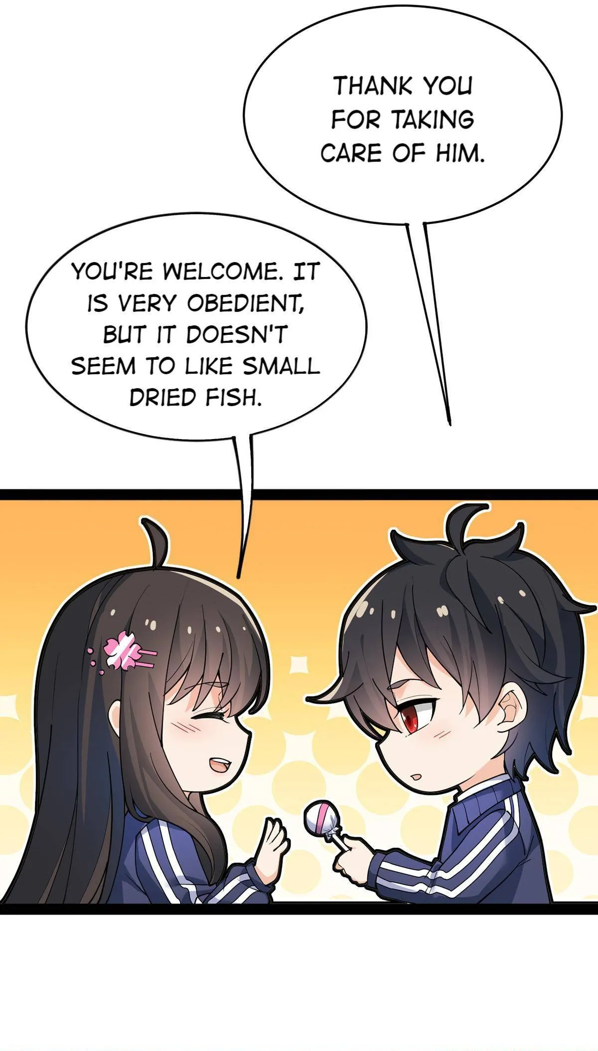 Fairy King's Daily Life Chapter 39 page 16 - 