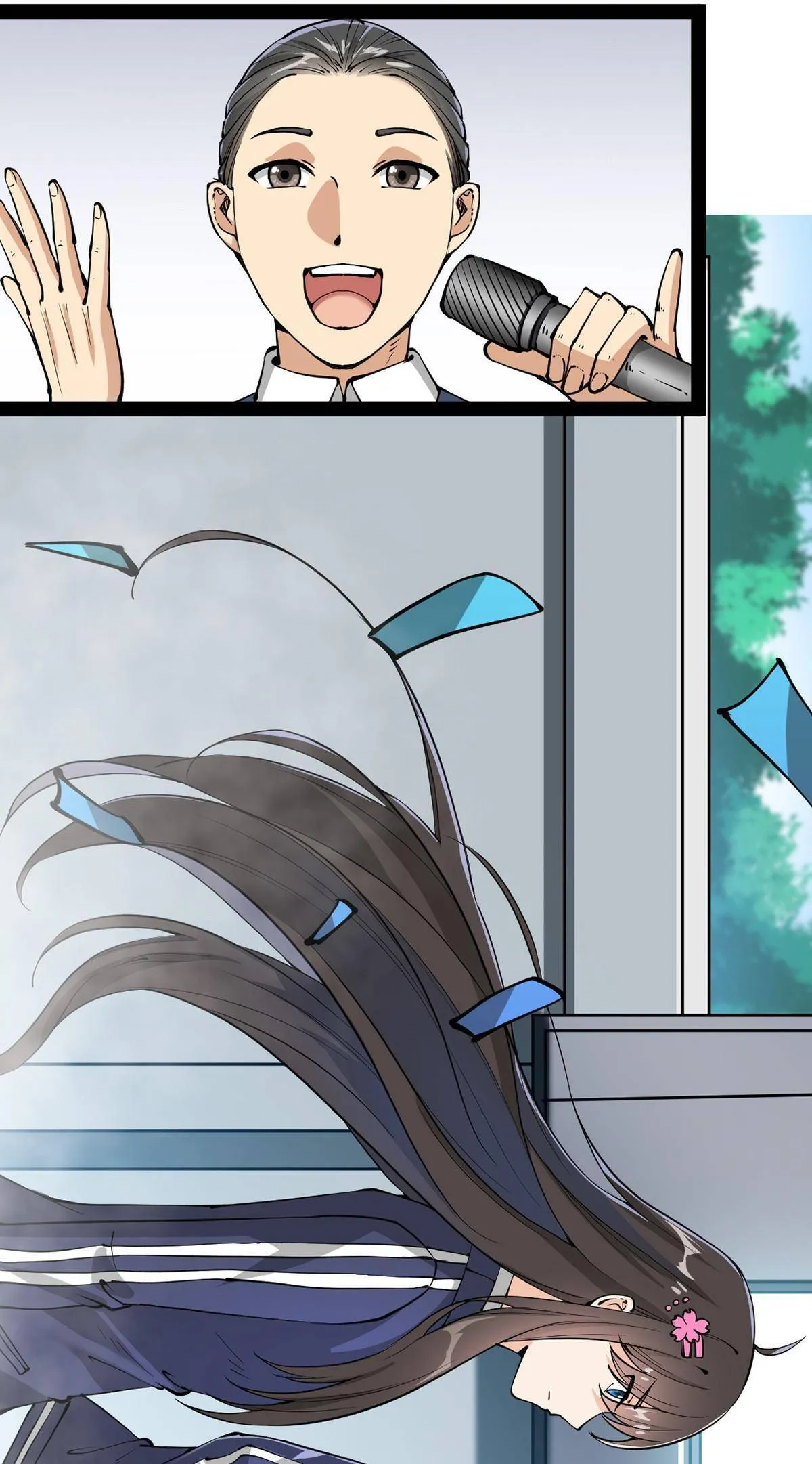 Fairy King's Daily Life Chapter 39 page 20 - 