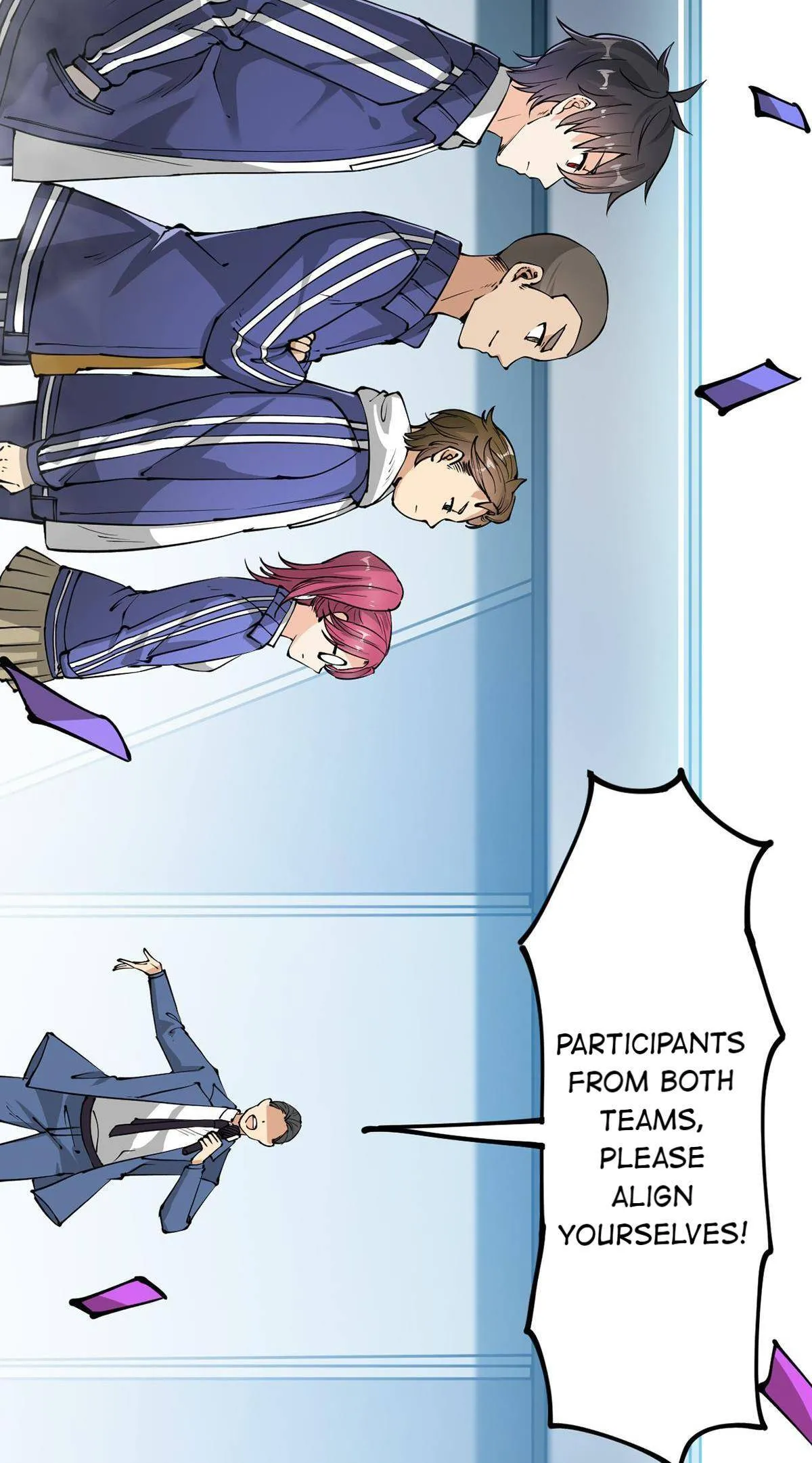 Fairy King's Daily Life Chapter 39 page 21 - 