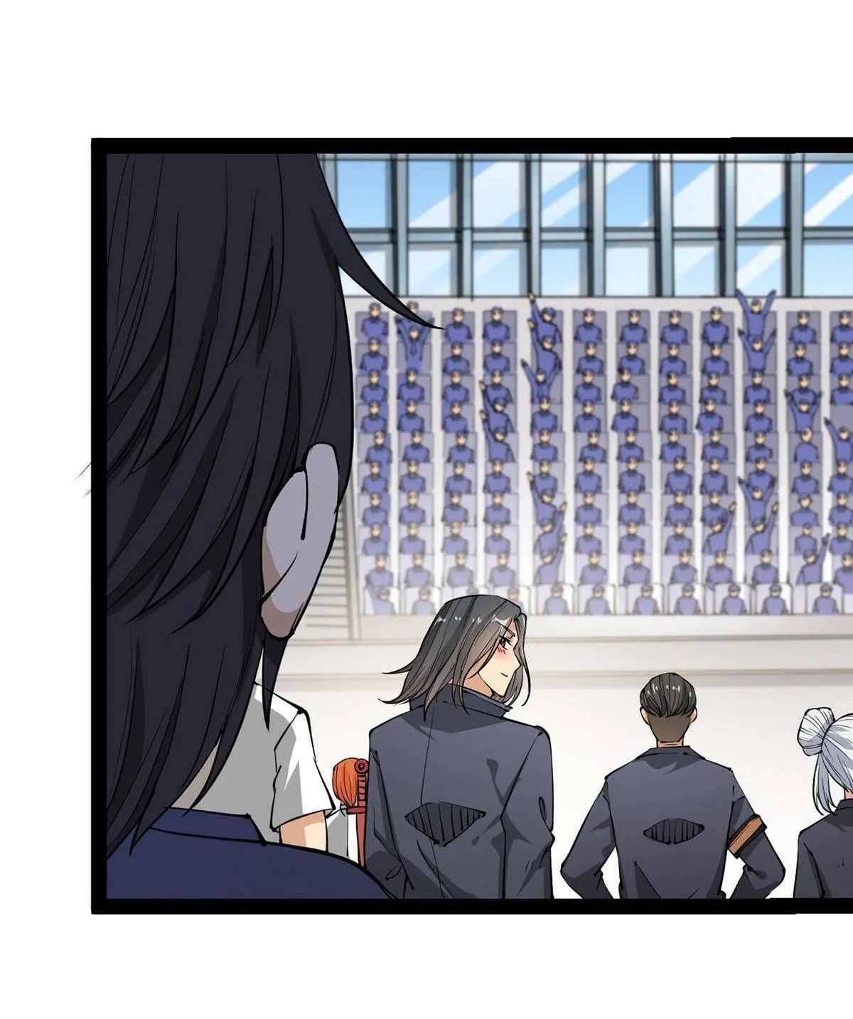 Fairy King's Daily Life Chapter 39 page 26 - 