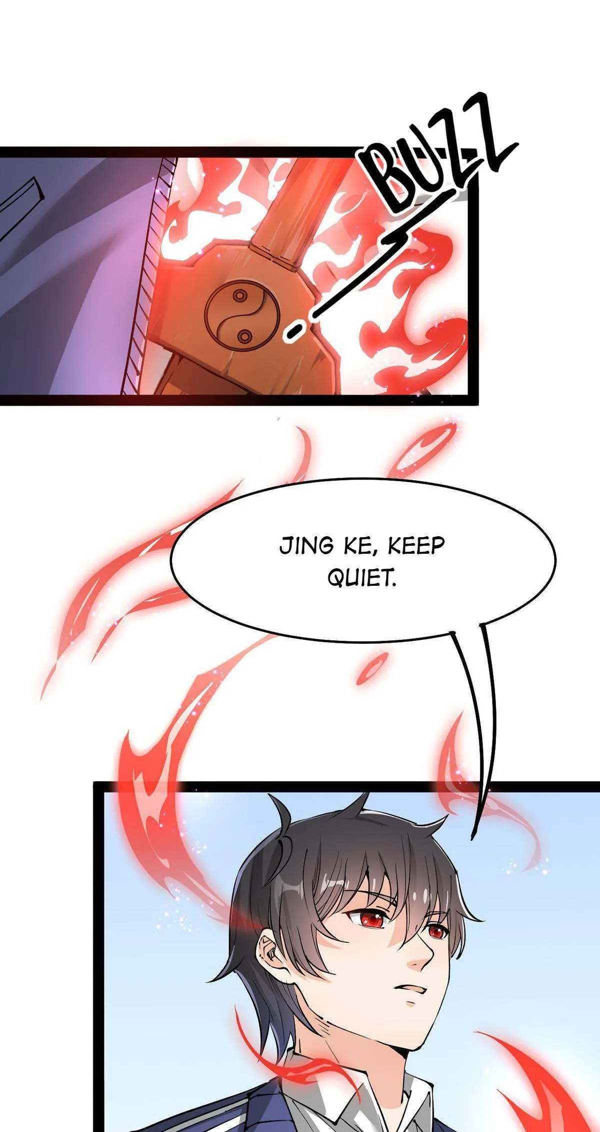 Fairy King's Daily Life Chapter 39 page 27 - 