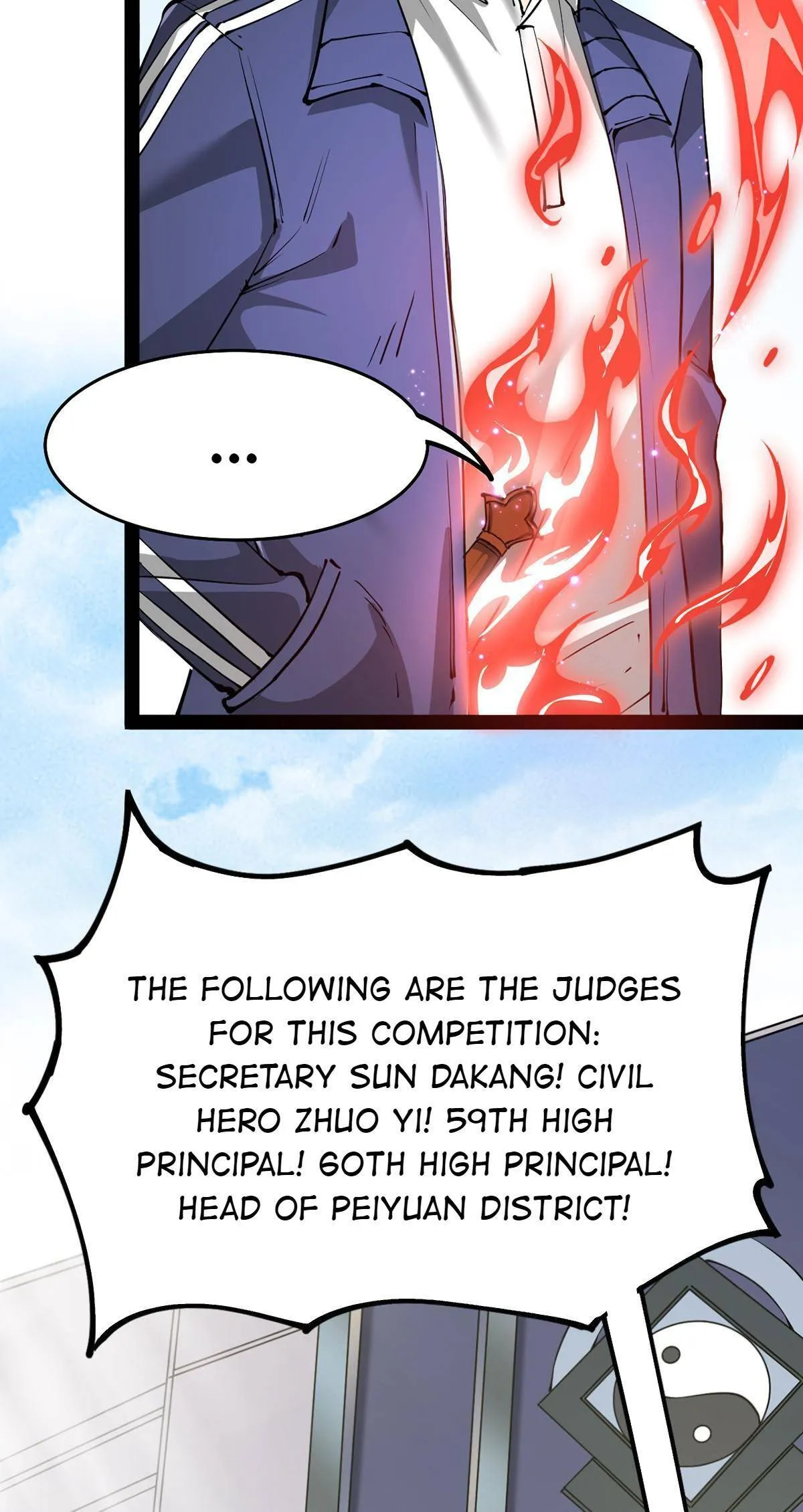 Fairy King's Daily Life Chapter 39 page 28 - 