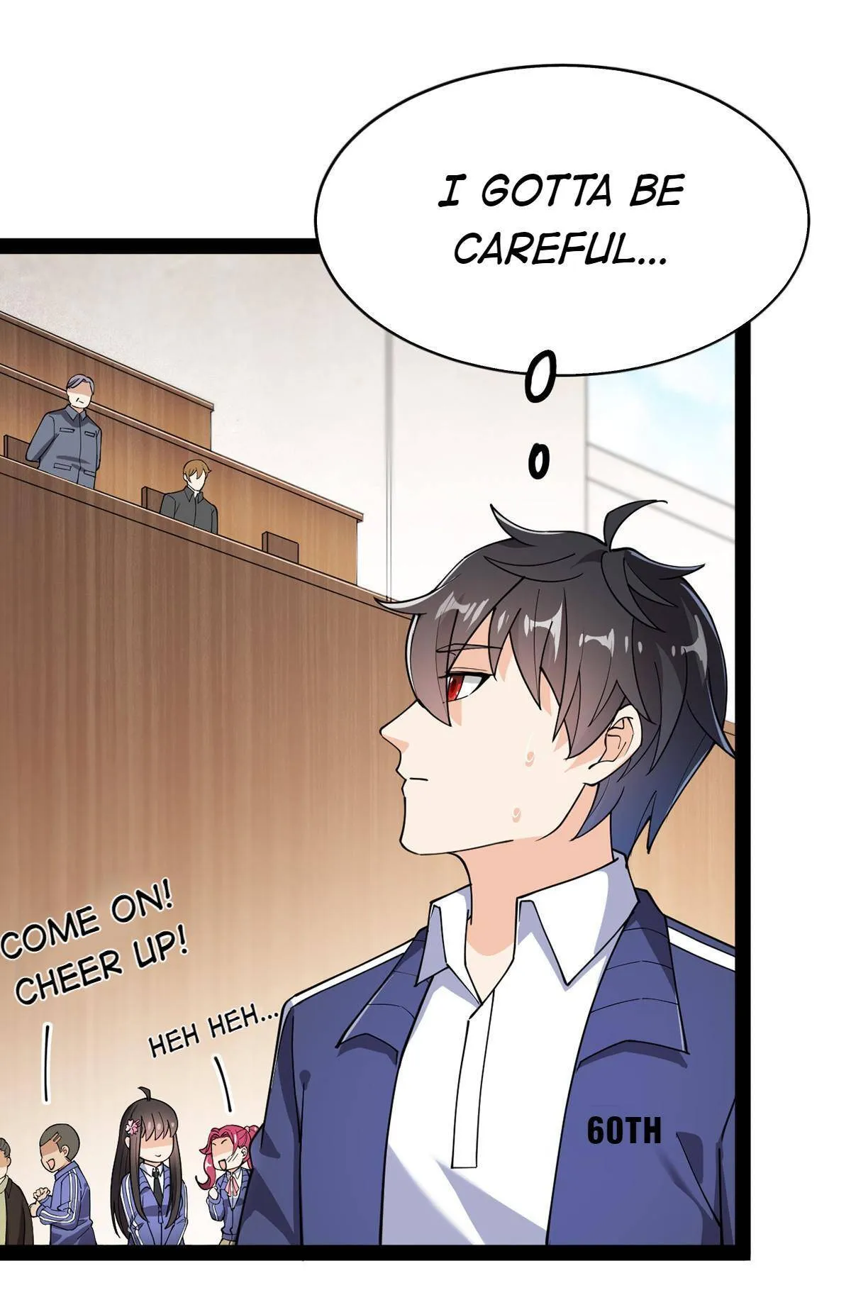 Fairy King's Daily Life Chapter 39 page 30 - 