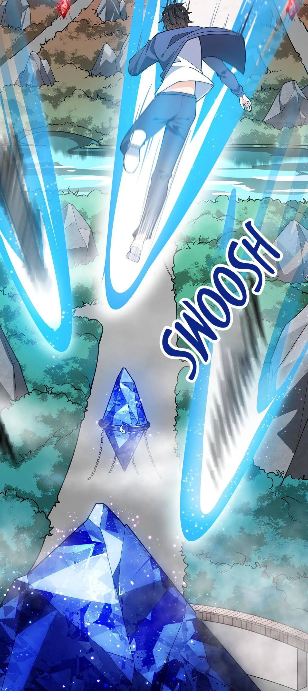 Fairy King's Daily Life Chapter 39 page 35 - 