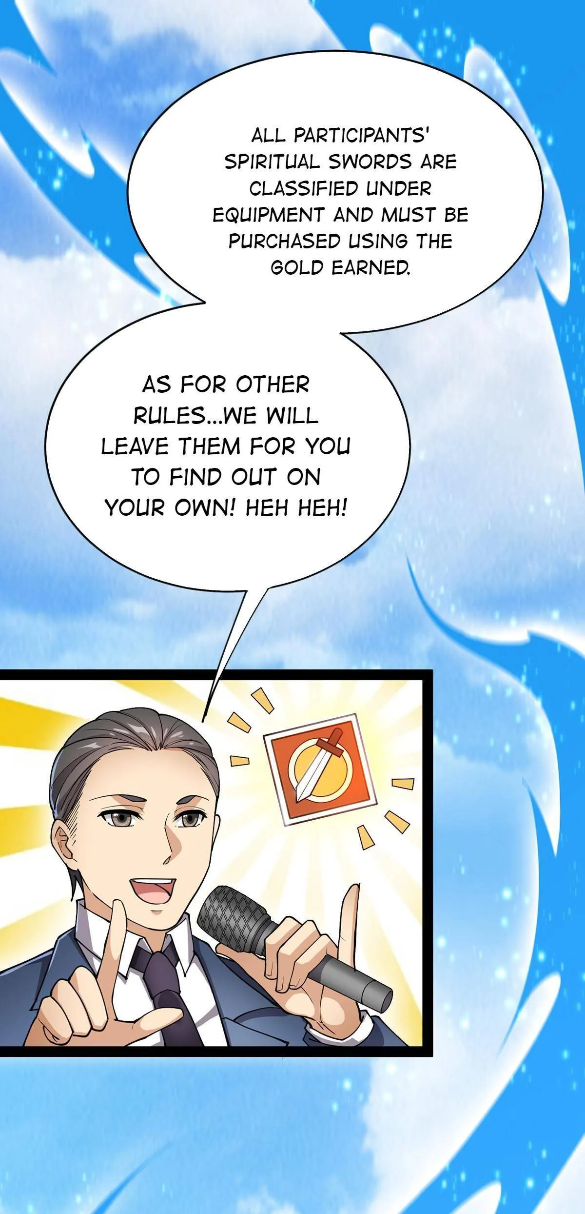 Fairy King's Daily Life Chapter 39 page 36 - 