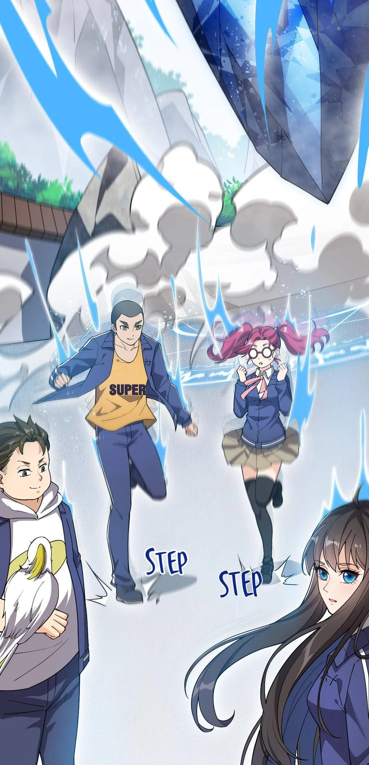 Fairy King's Daily Life Chapter 39 page 38 - 