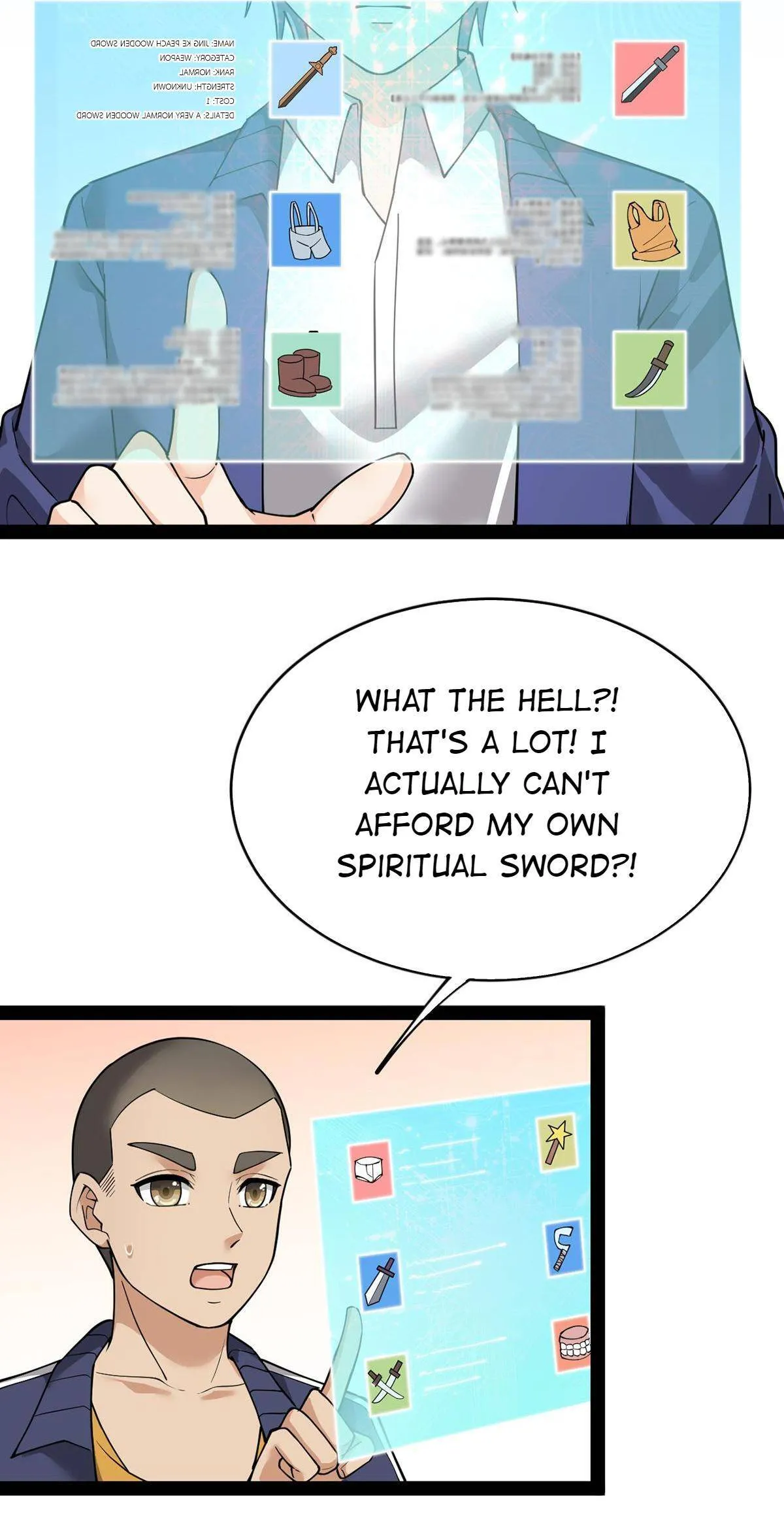 Fairy King's Daily Life Chapter 39 page 41 - 