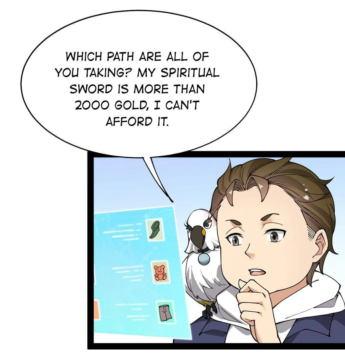 Fairy King's Daily Life Chapter 39 page 42 - 