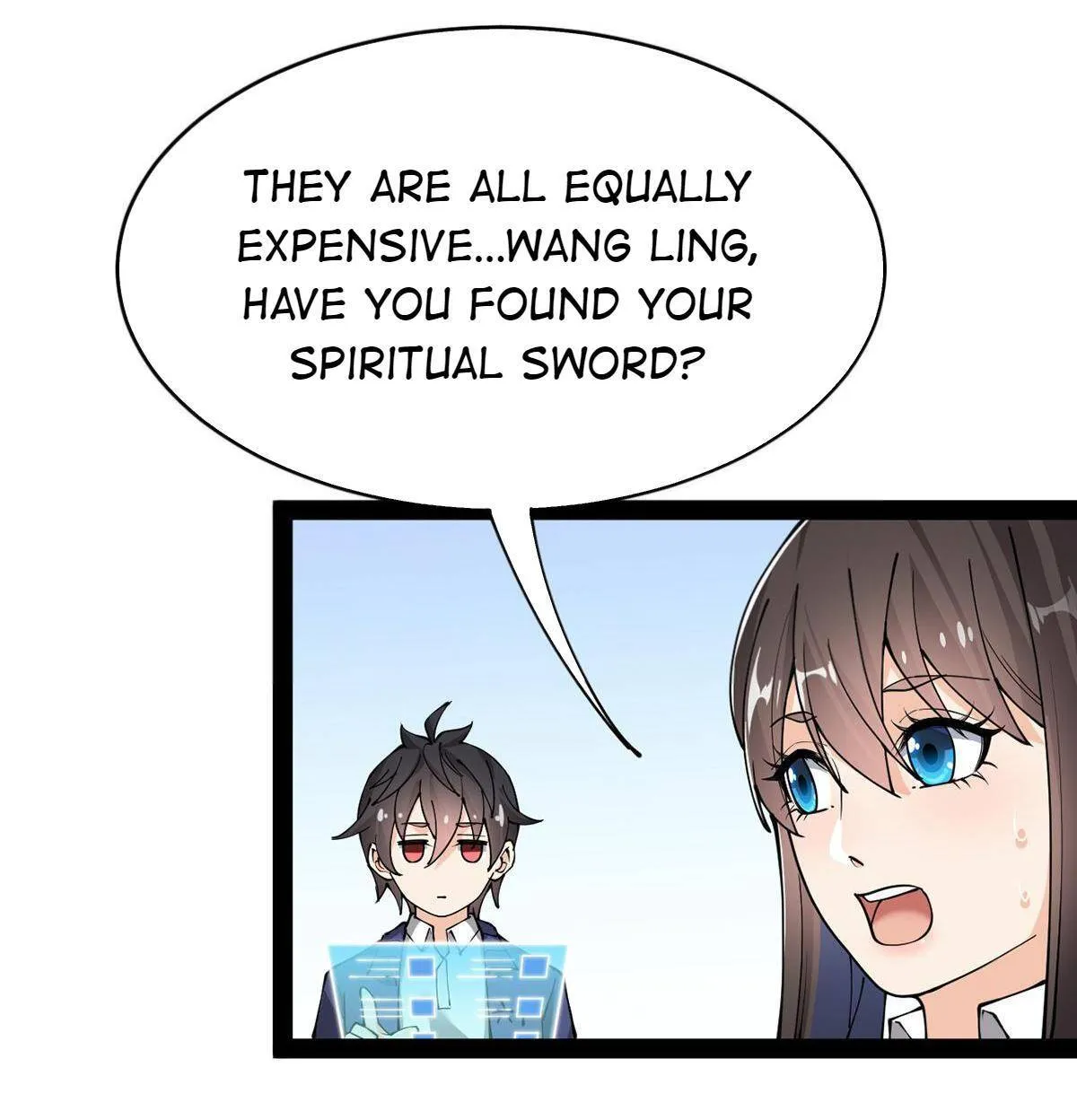 Fairy King's Daily Life Chapter 39 page 44 - 