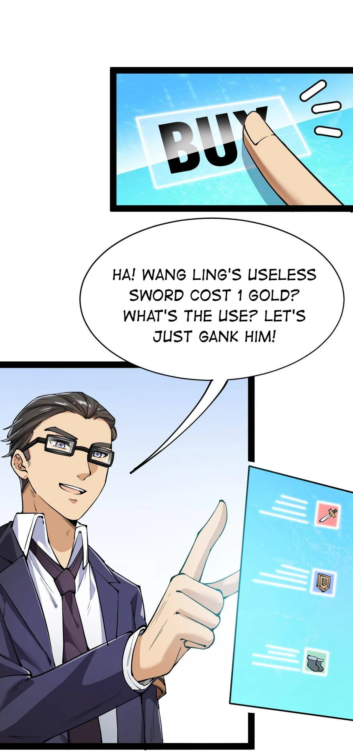 Fairy King's Daily Life Chapter 39 page 48 - 
