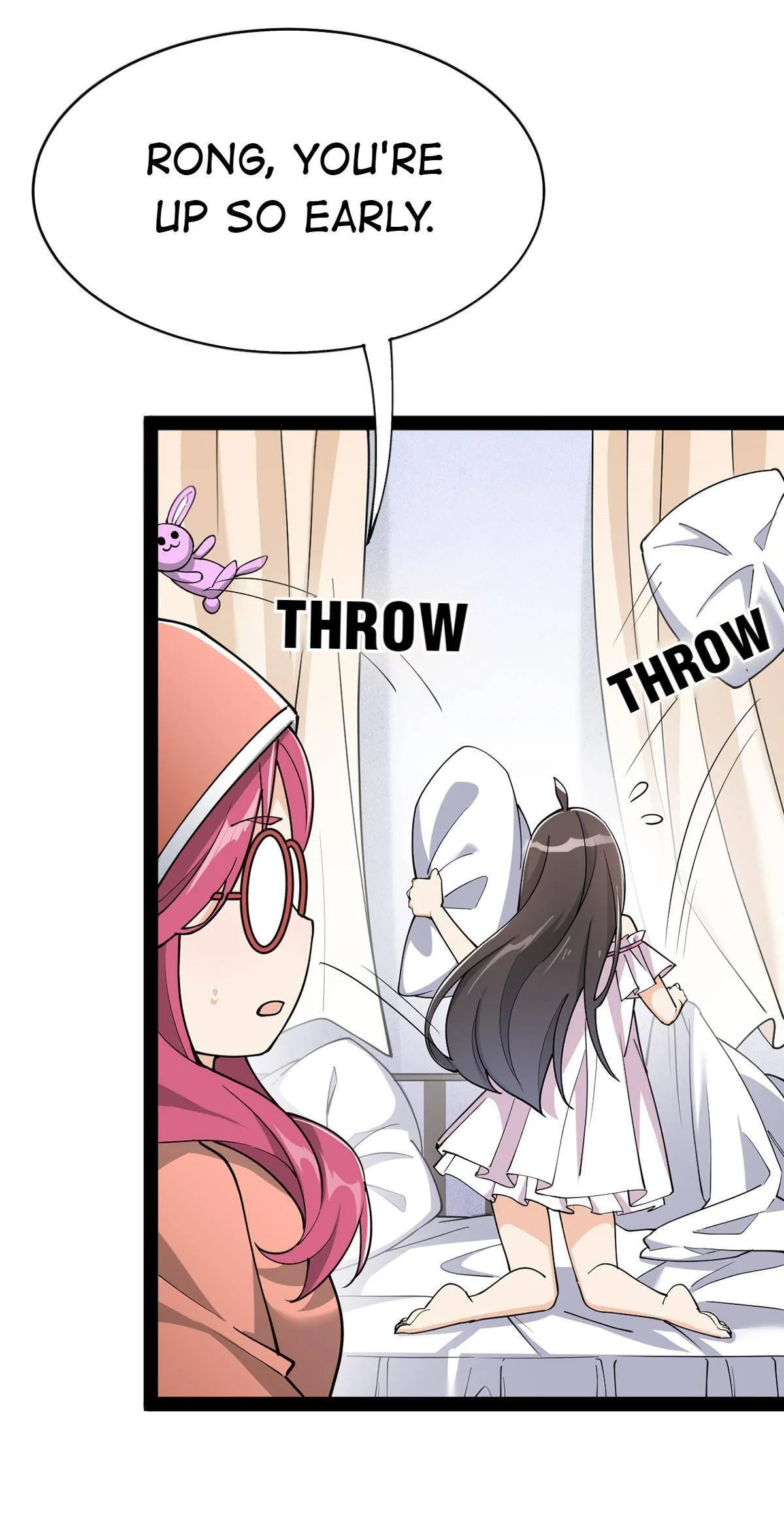 Fairy King's Daily Life Chapter 39 page 6 - 