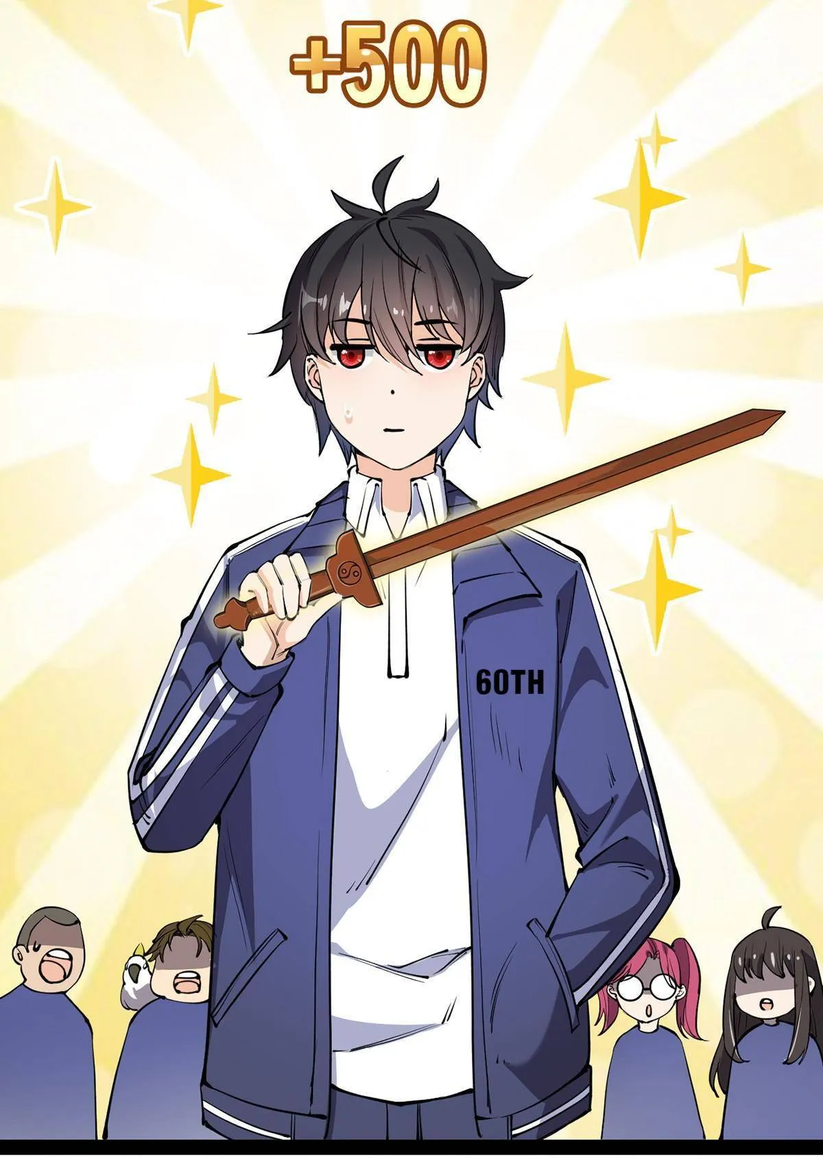 Fairy King's Daily Life Chapter 39 page 51 - 
