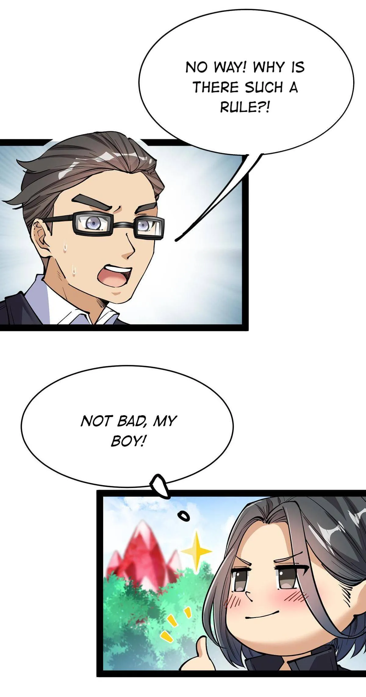 Fairy King's Daily Life Chapter 39 page 52 - 
