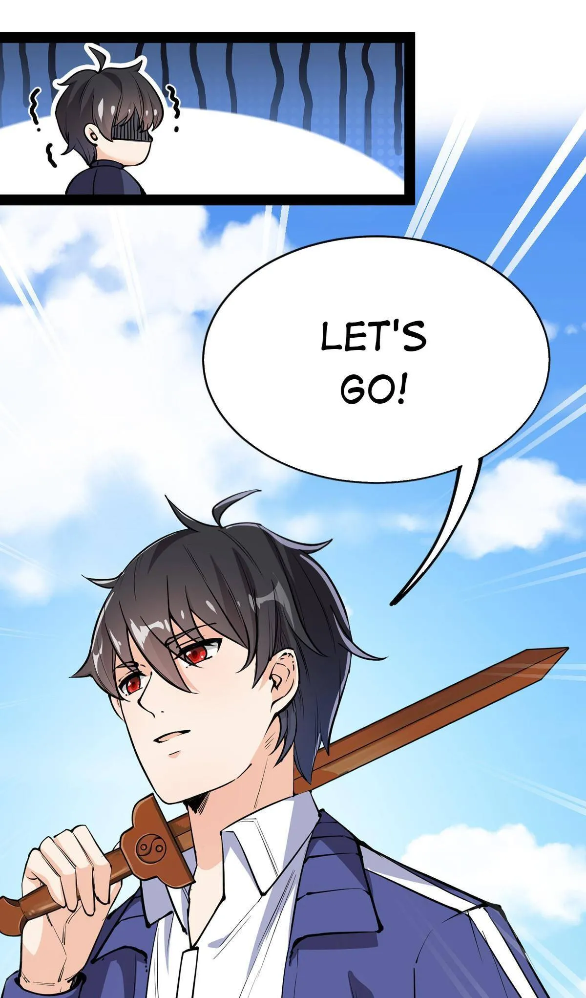 Fairy King's Daily Life Chapter 39 page 53 - 