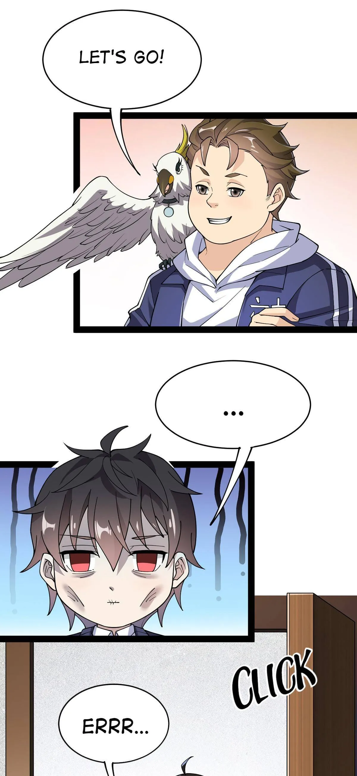 Fairy King's Daily Life Chapter 39 page 10 - 