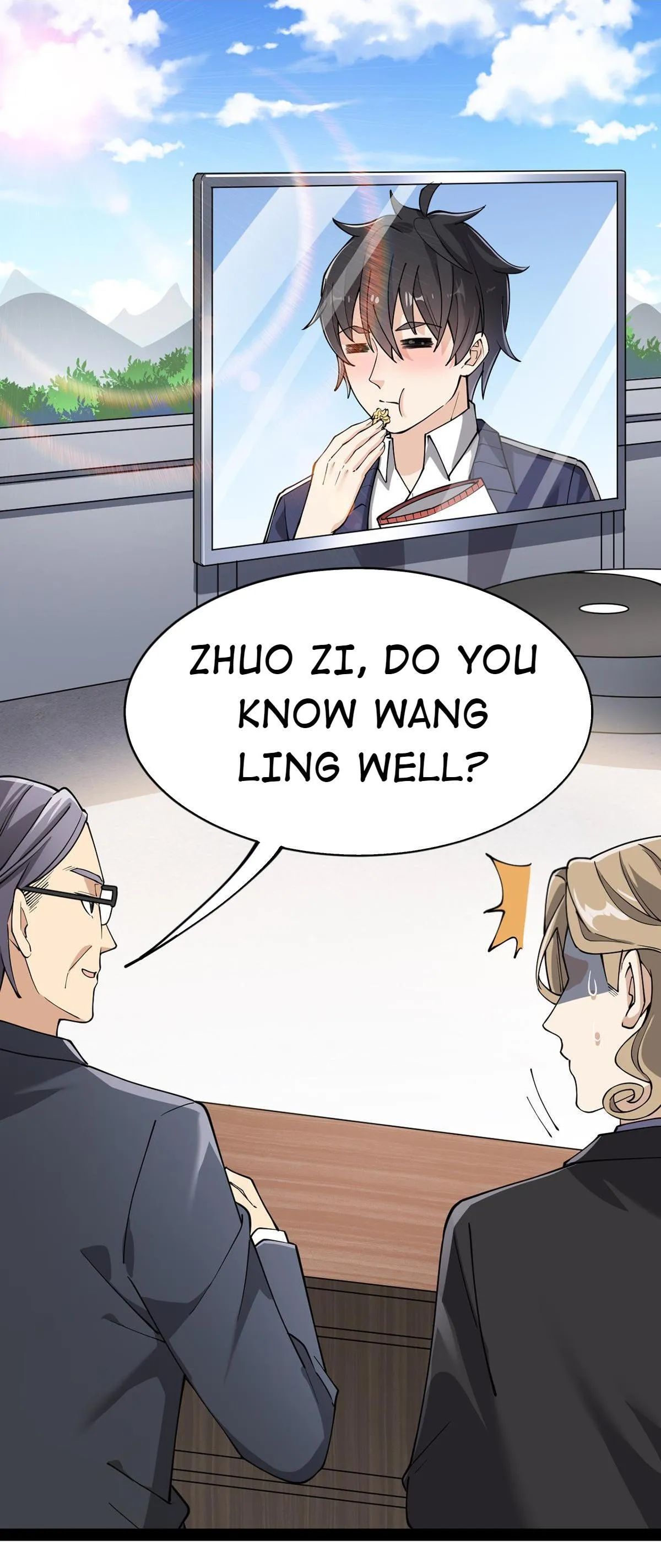Fairy King's Daily Life Chapter 40 page 2 - 