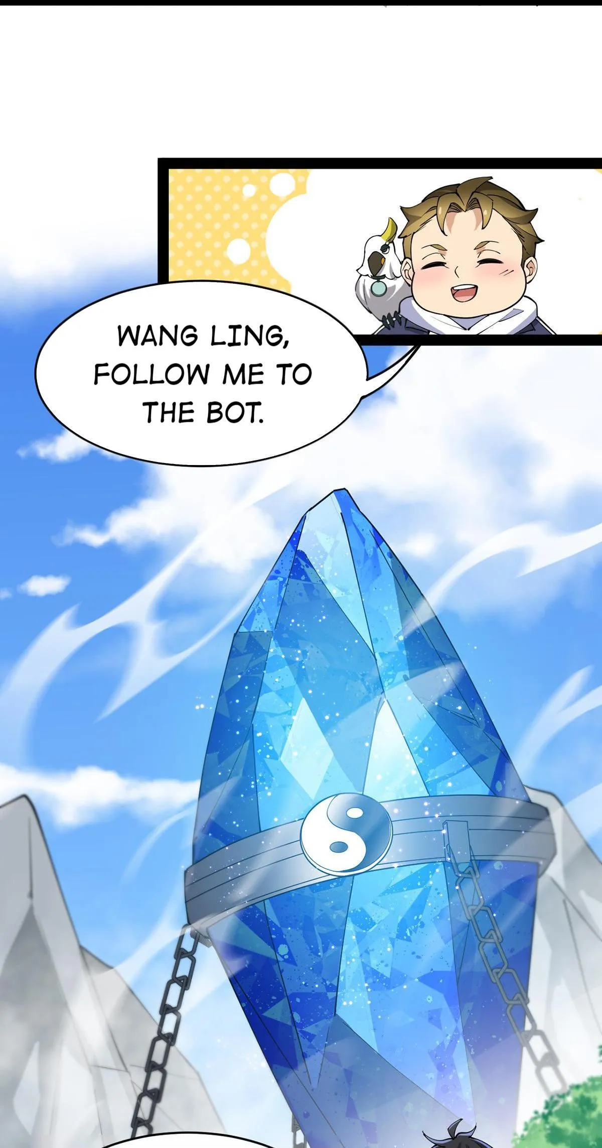 Fairy King's Daily Life Chapter 40 page 13 - 